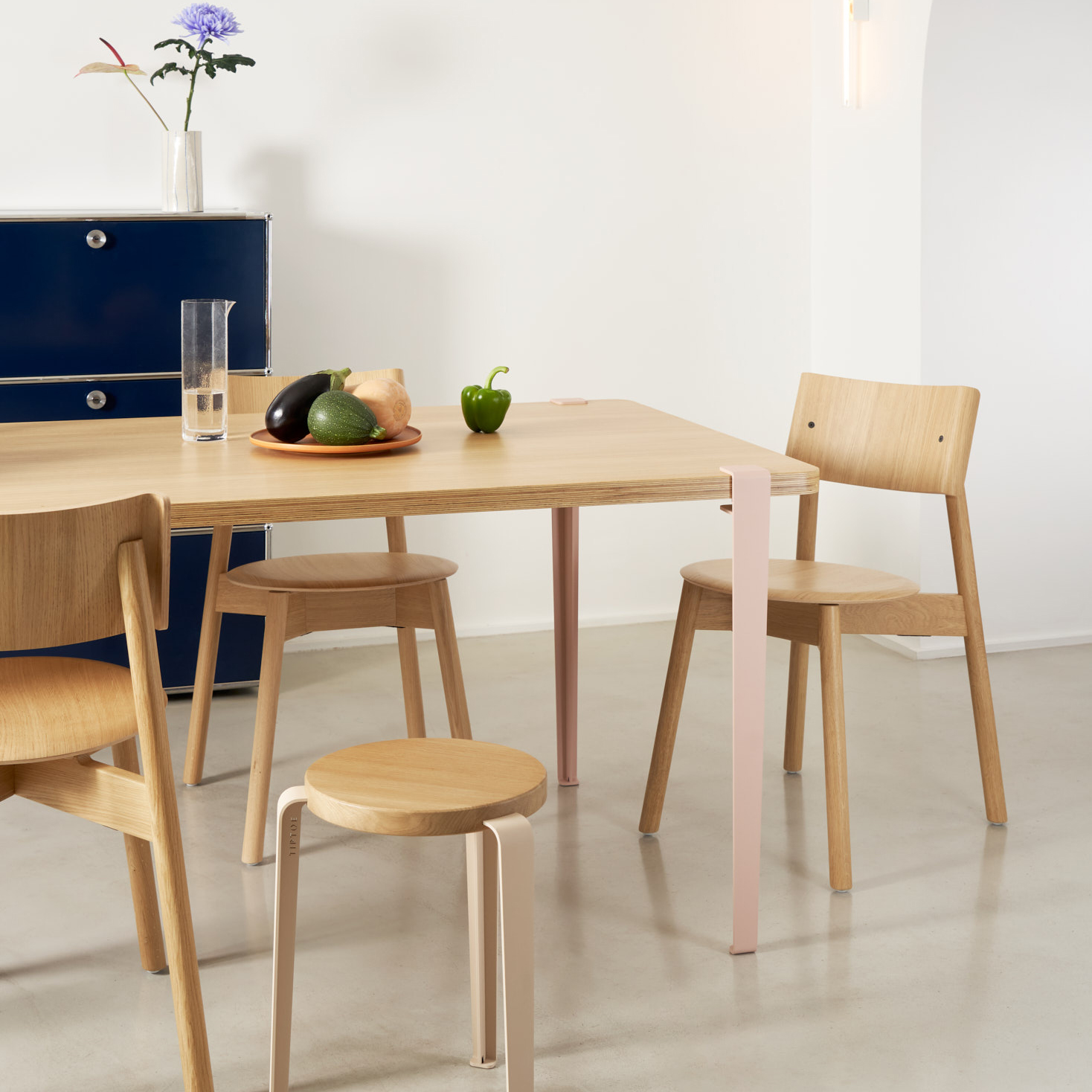 TIPTOE x HEJU - Table leg 75cm