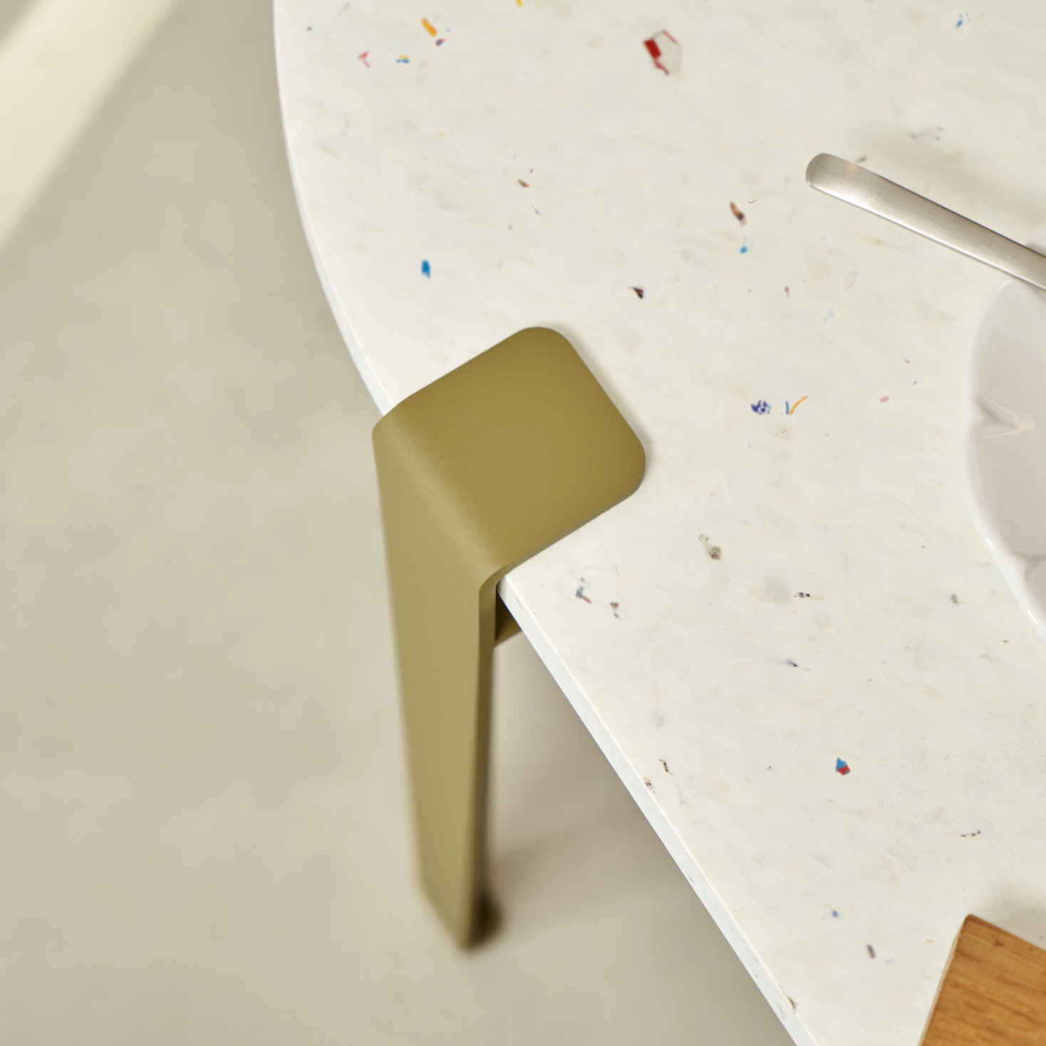 TIPTOE x HEJU - Coffee table leg 43cm