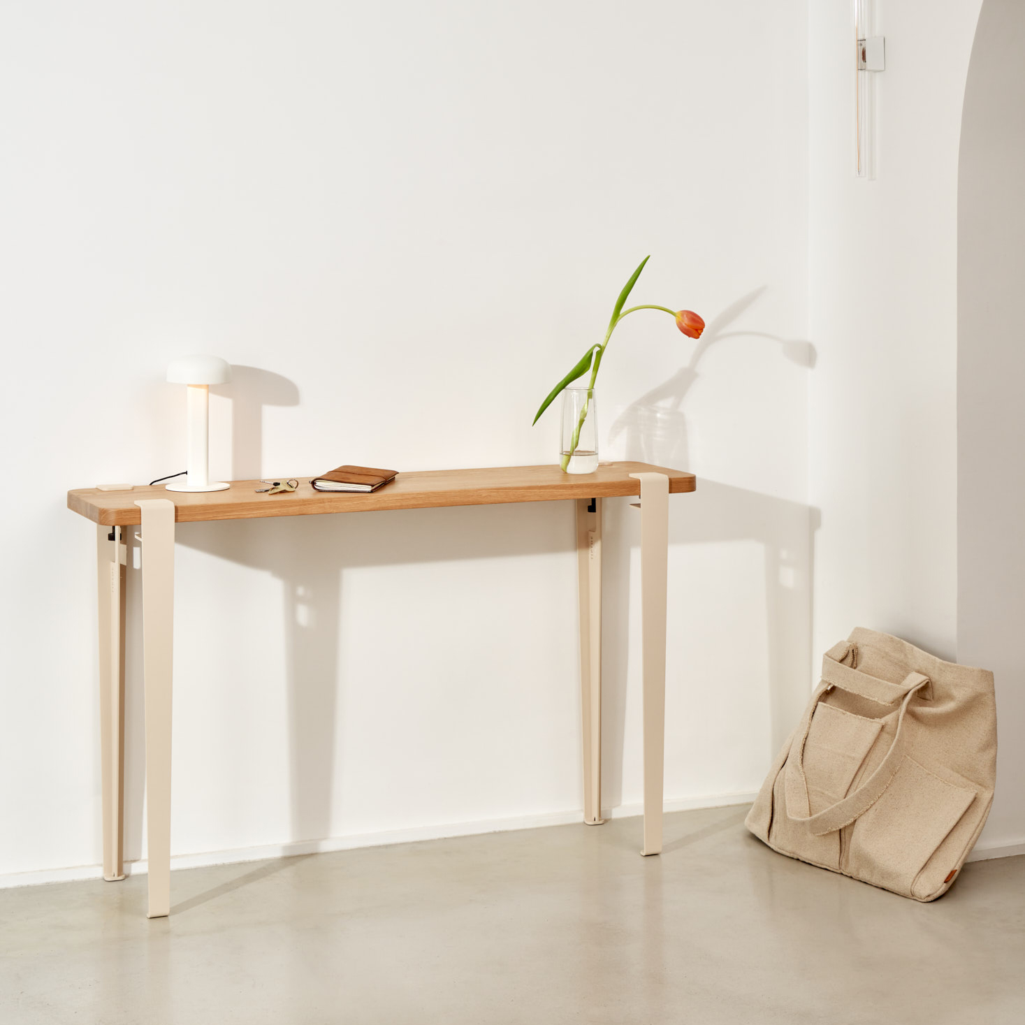 TIPTOE x HEJU - Table leg 75cm