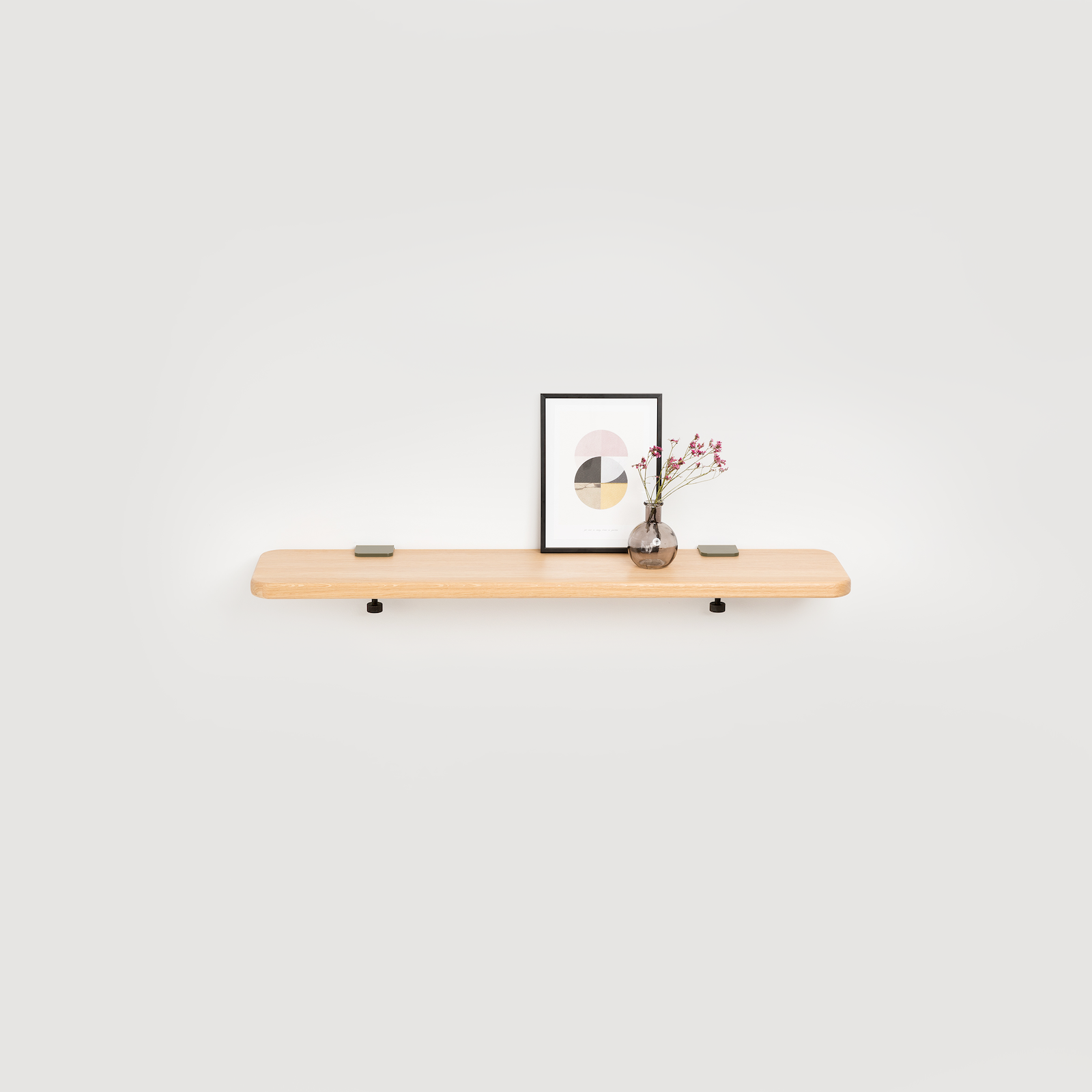 TIPTOE x HEJU - Wall shelf 60 to 150cm