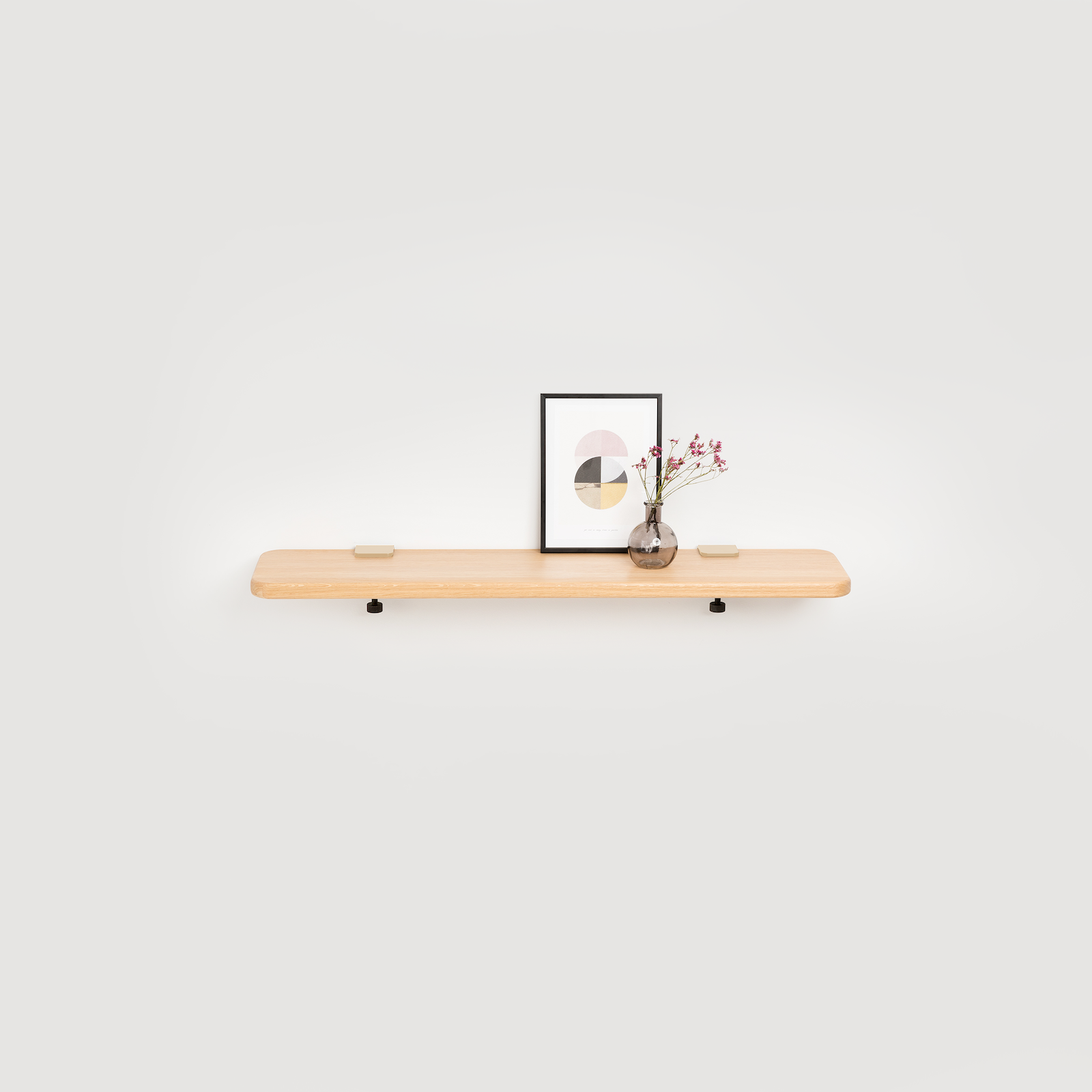 TIPTOE x HEJU - Wall shelf 60 to 150cm