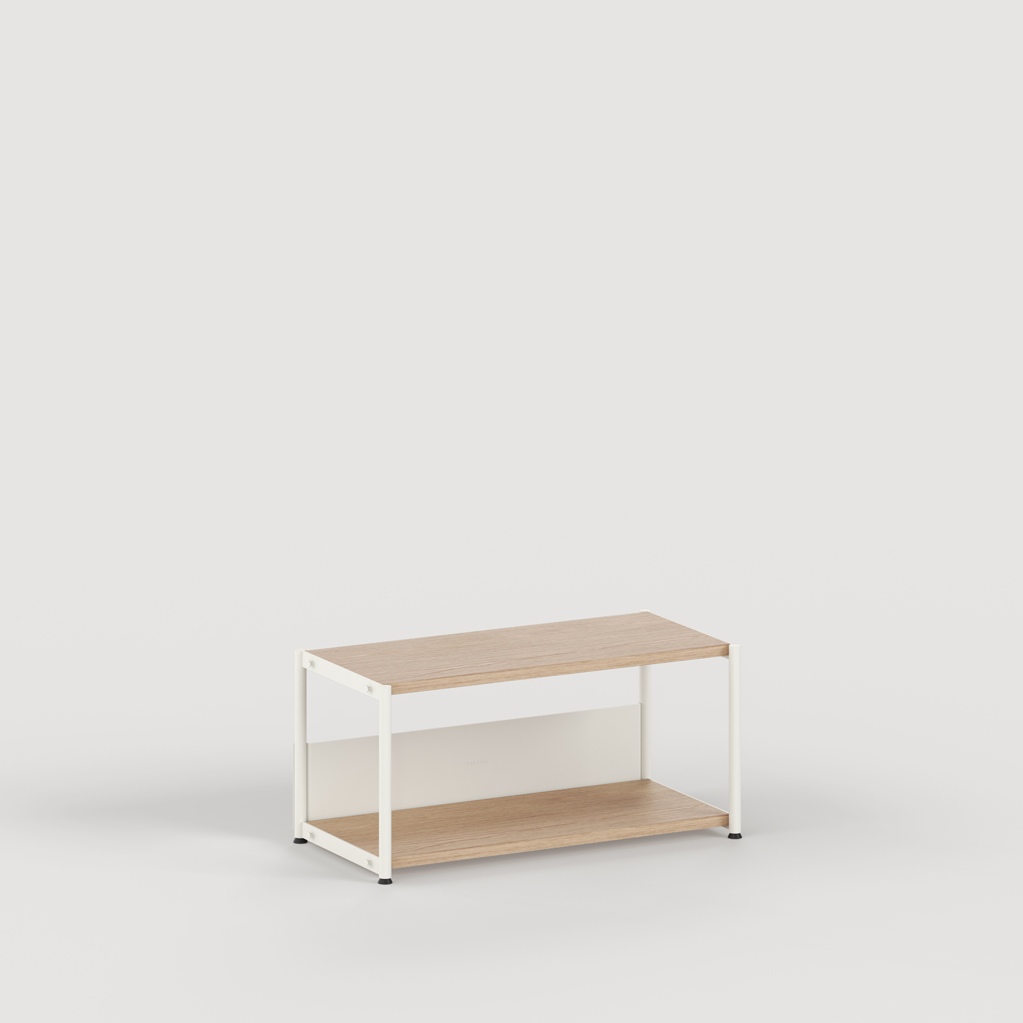Regal UNIT - H40 bis 50 x B84cm - öko-zertifiziertes Holz