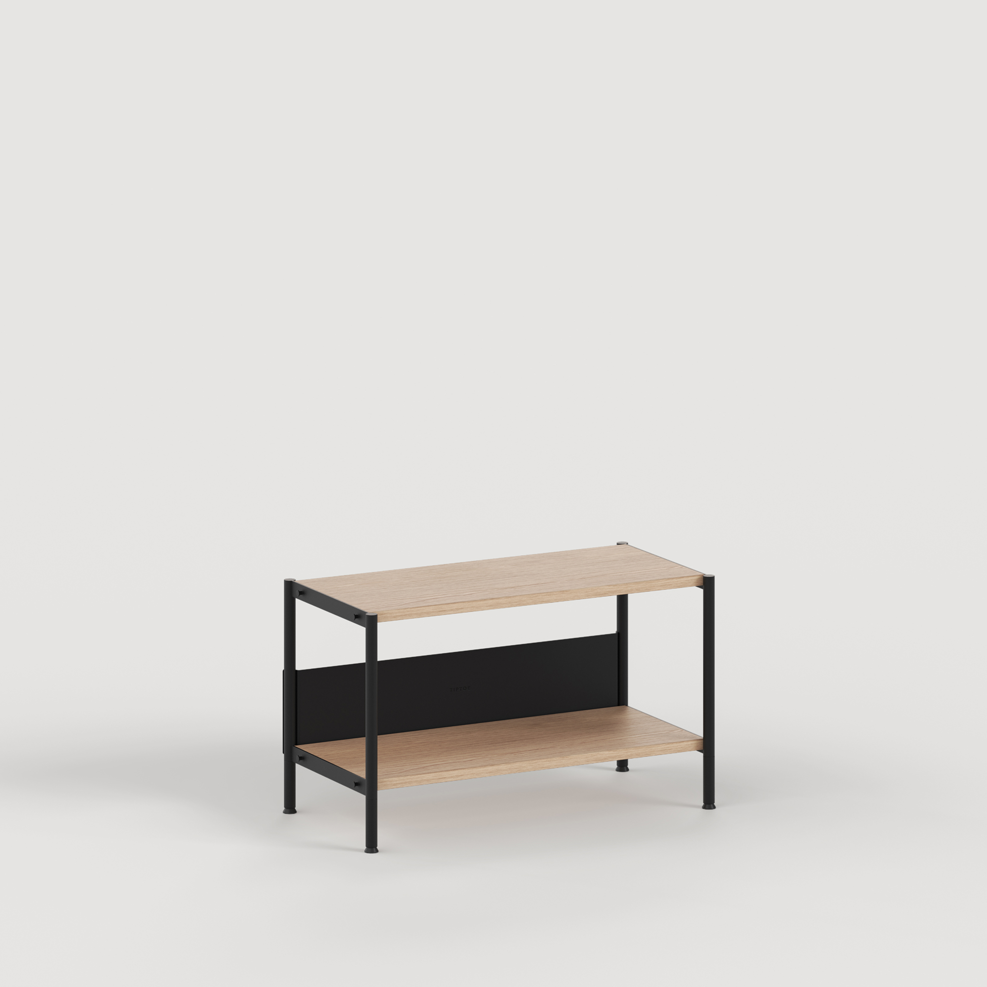 Regal UNIT - H40 bis 50 x B84cm - öko-zertifiziertes Holz