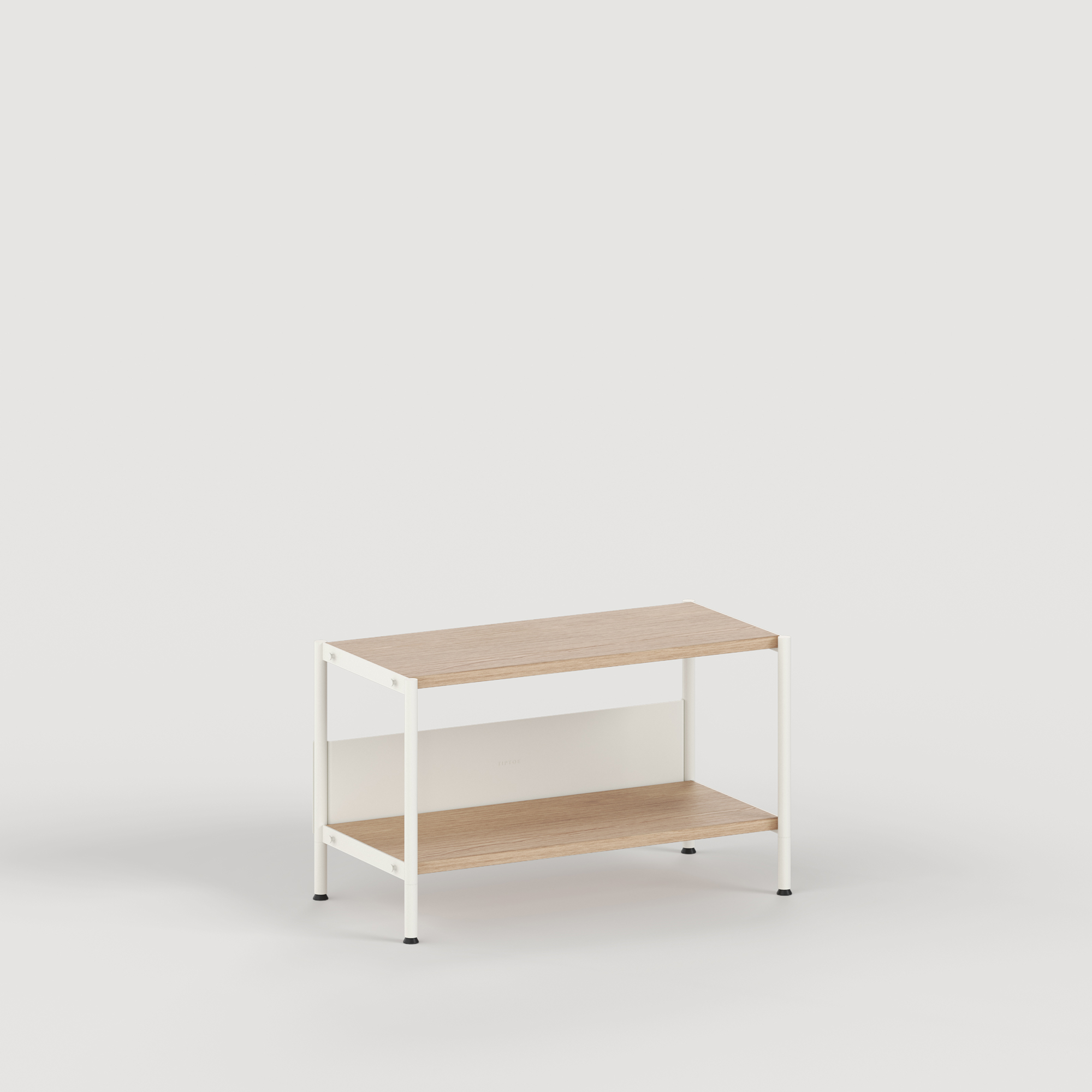 Regal UNIT - H40 bis 50 x B84cm - öko-zertifiziertes Holz