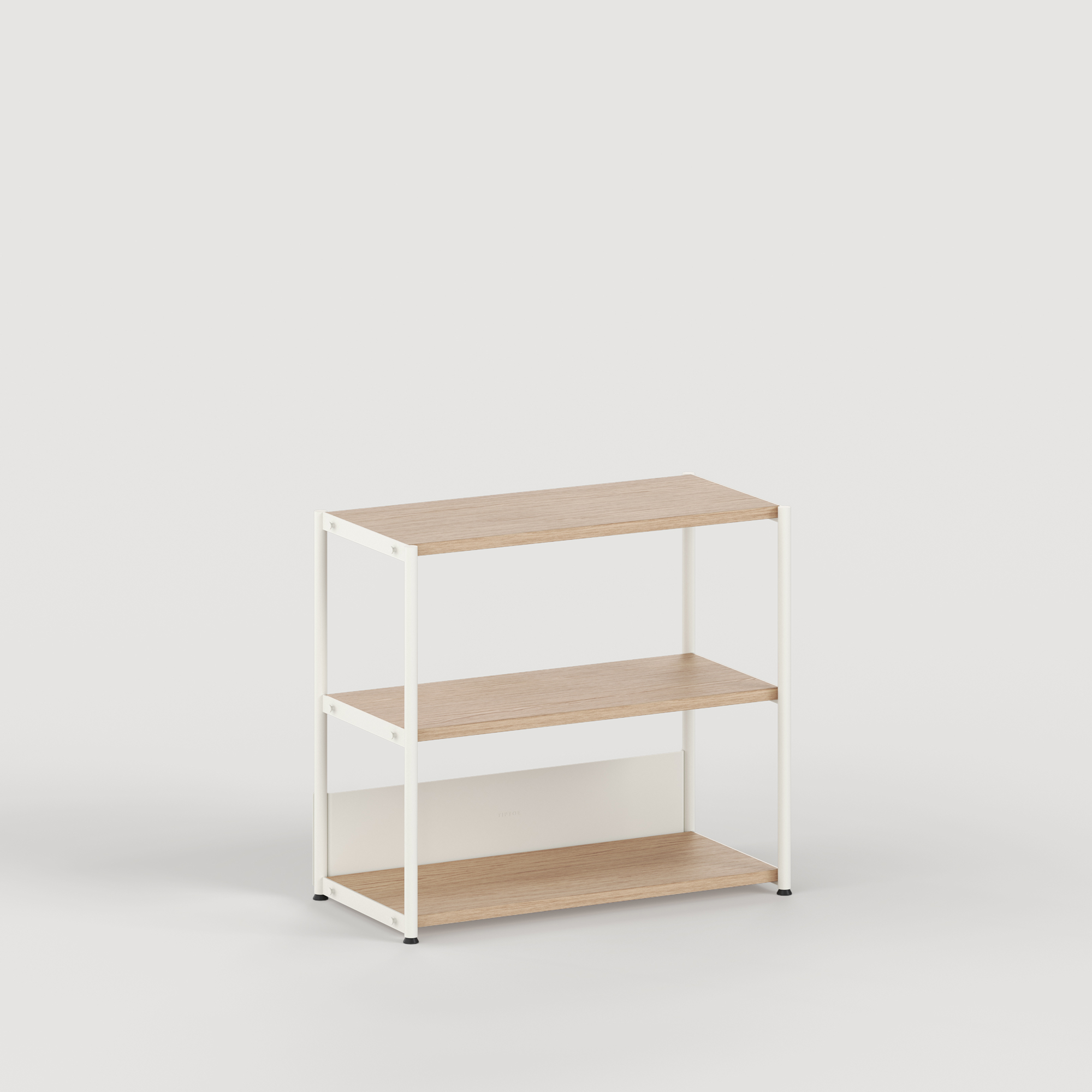 Regal UNIT - H75 bis 85 x B84cm - öko-zertifiziertes Holz
