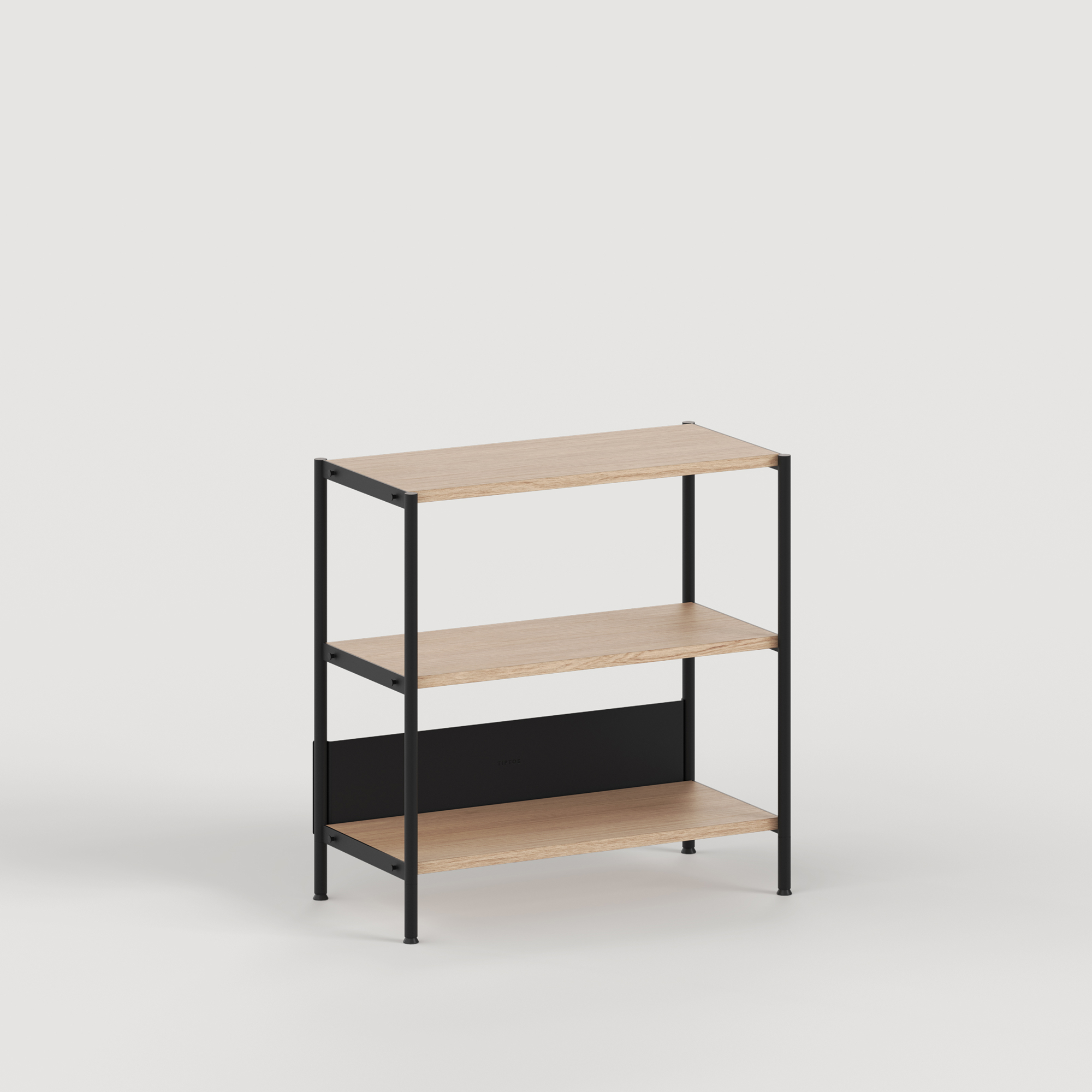 Regal UNIT - H75 bis 85 x B84cm - öko-zertifiziertes Holz
