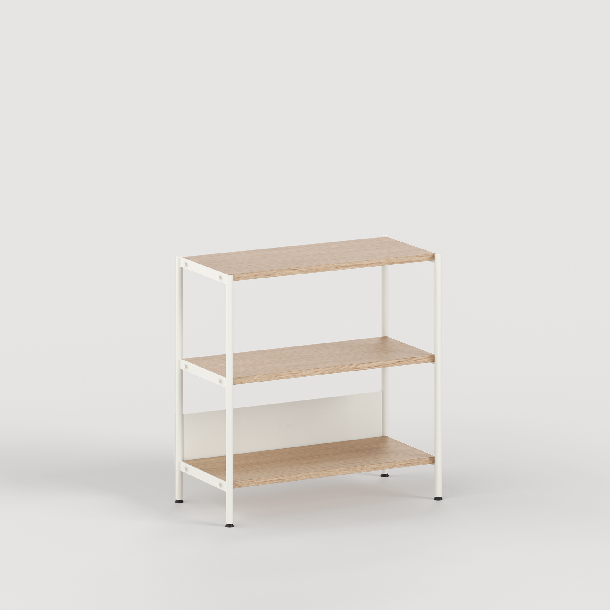 Regal UNIT - H75 bis 85 x B84cm - öko-zertifiziertes Holz