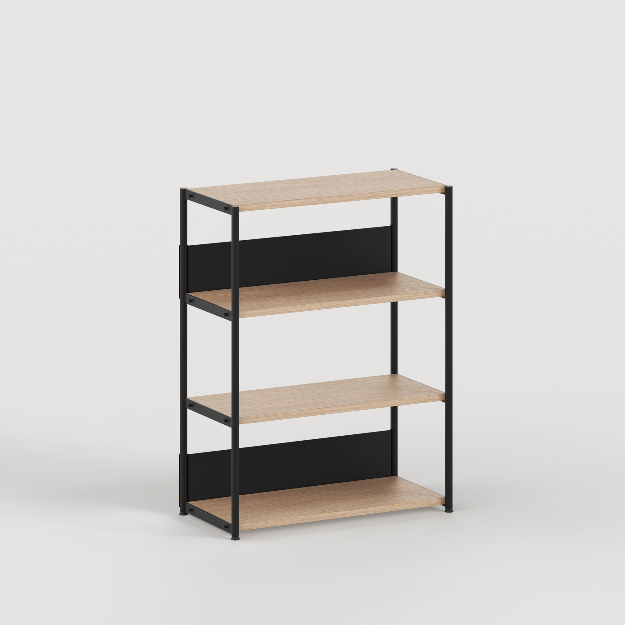 UNIT shelf - H110 x W84cm - eco-certified wood