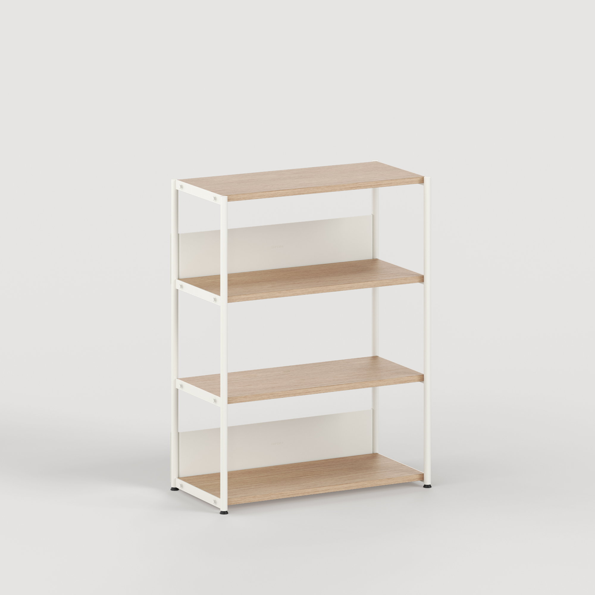 UNIT shelf - H110 x W84cm - eco-certified wood