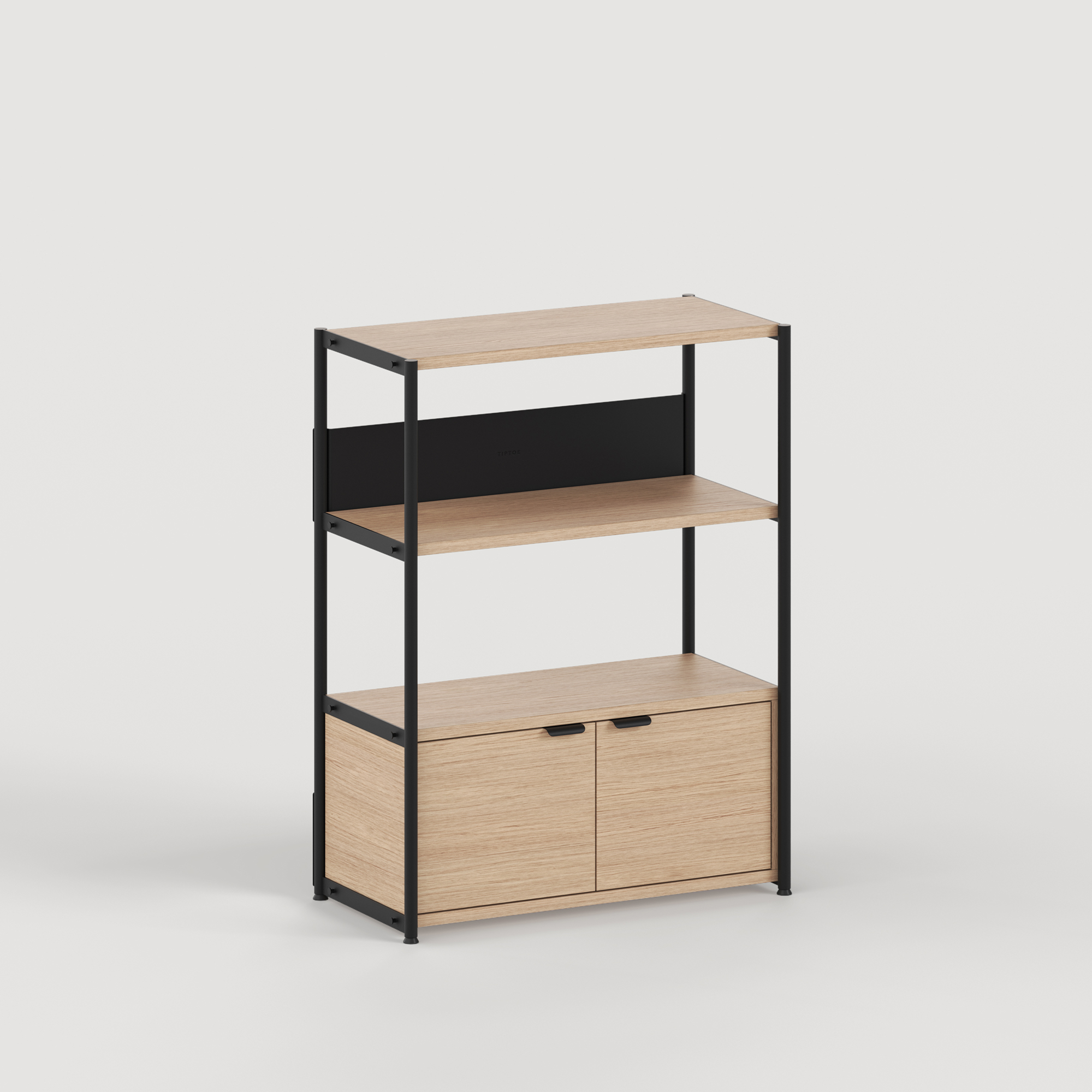 UNIT shelf - H110 x W84cm - eco-certified wood