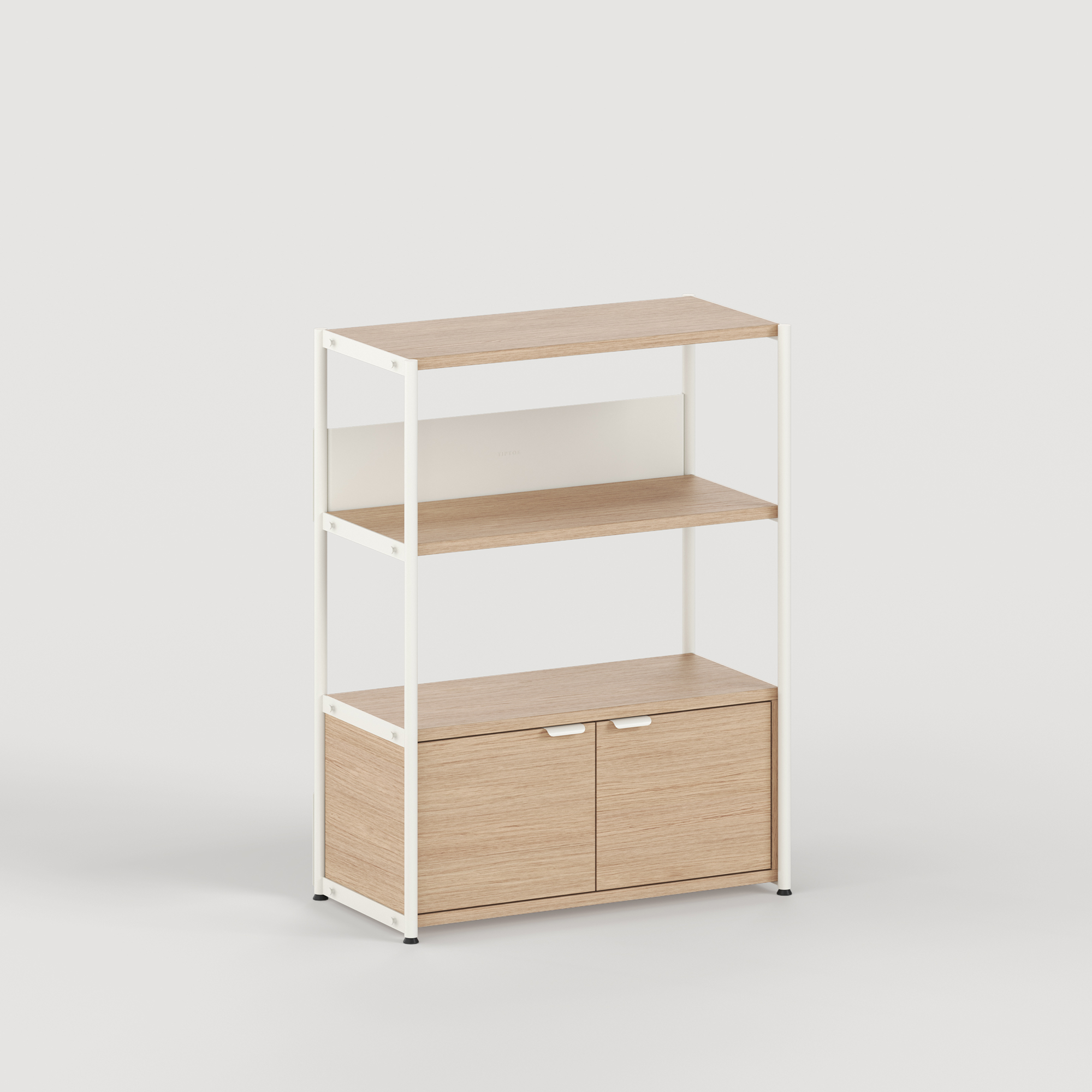 UNIT shelf - H110 x W84cm - eco-certified wood