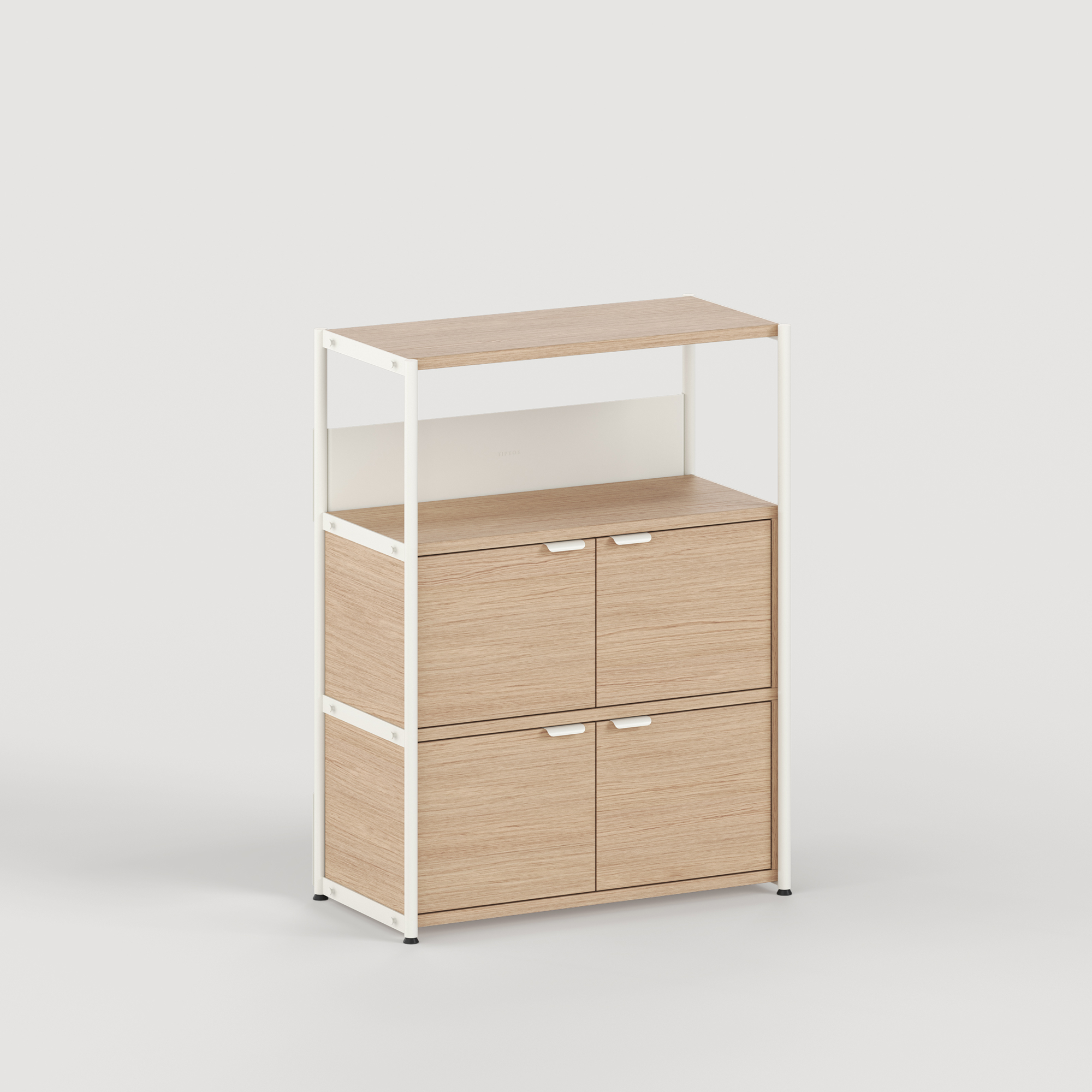 UNIT shelf - H110 x W84cm - eco-certified wood