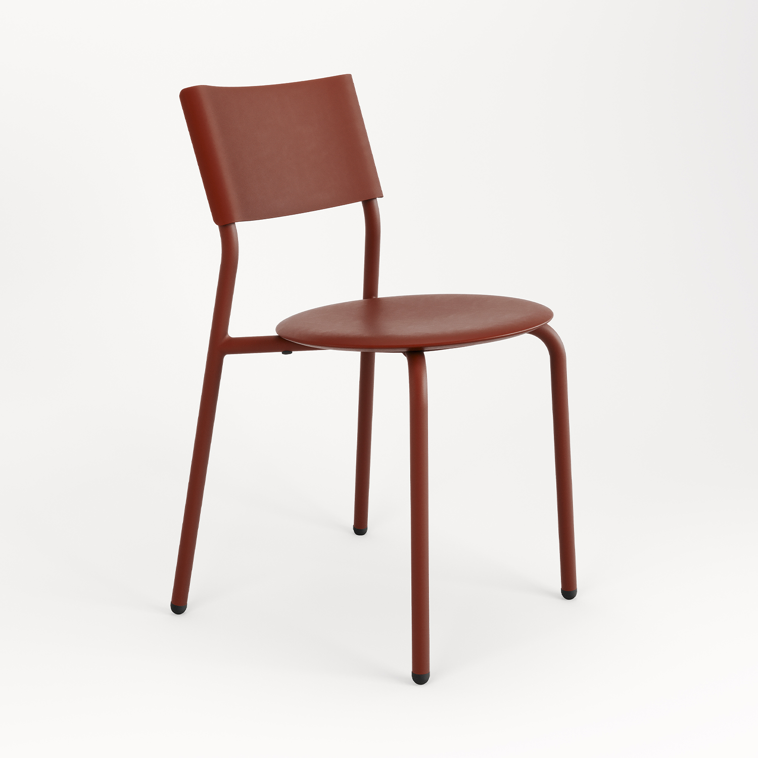 SSDr outdoor chair - recycled plastic