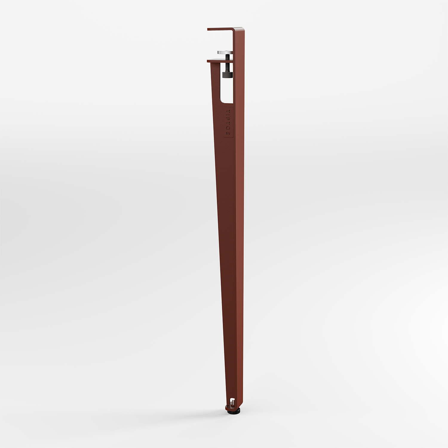 Outdoor table leg - 75cm "Imperfect"