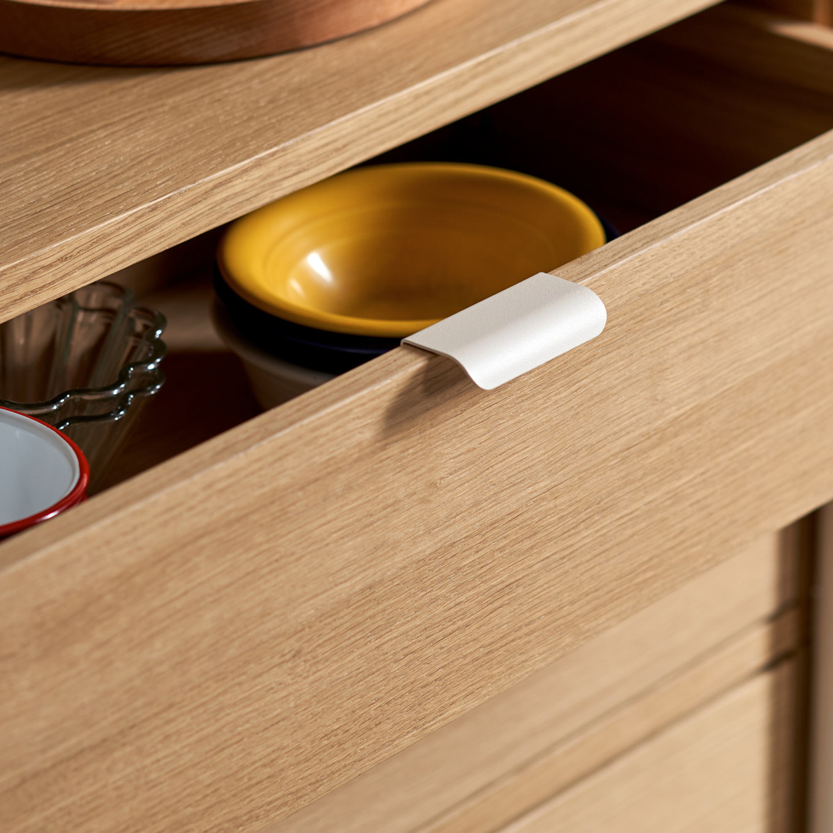 UNIT shelf - H180 x W164cm - eco-certified wood