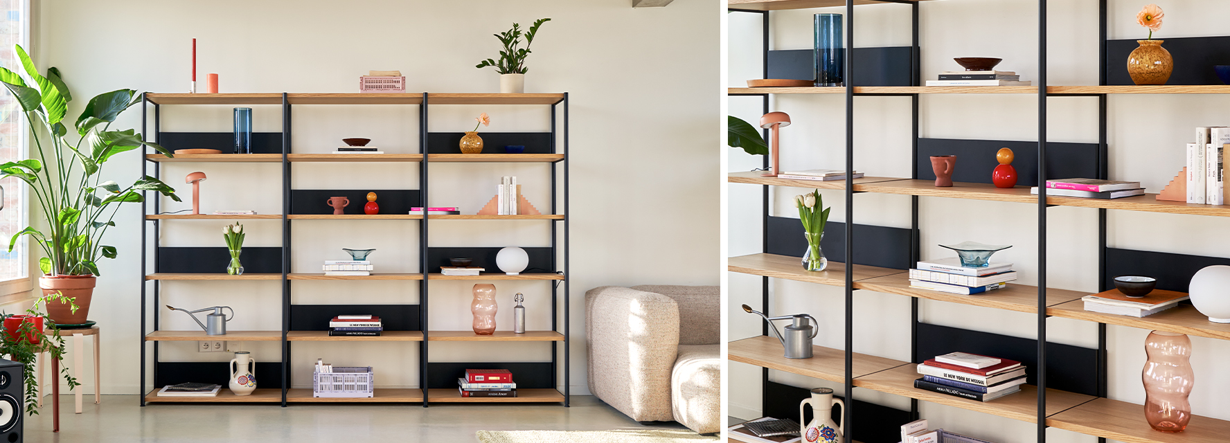 Bookcases - TIPTOE