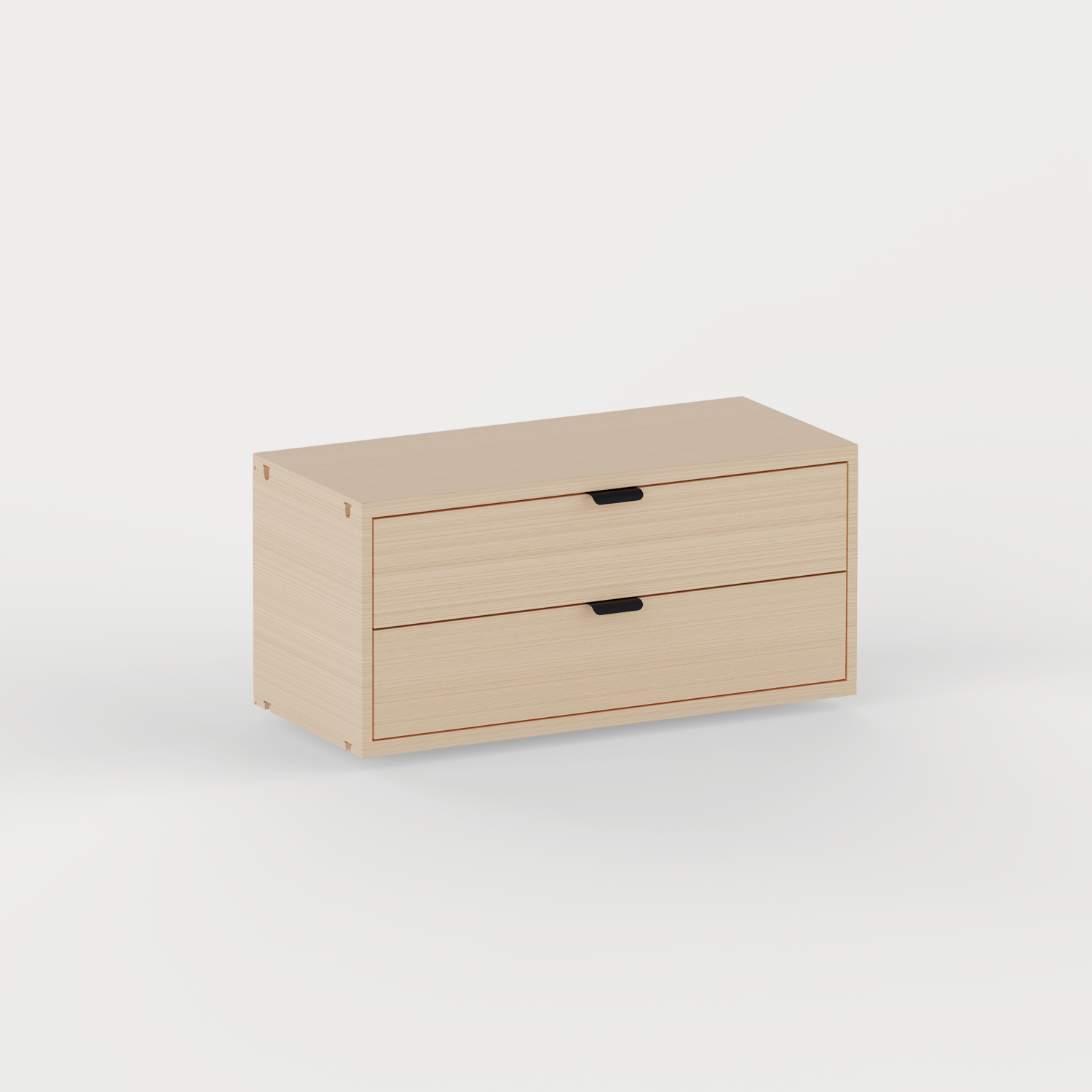Door and drawer cabinet UNIT