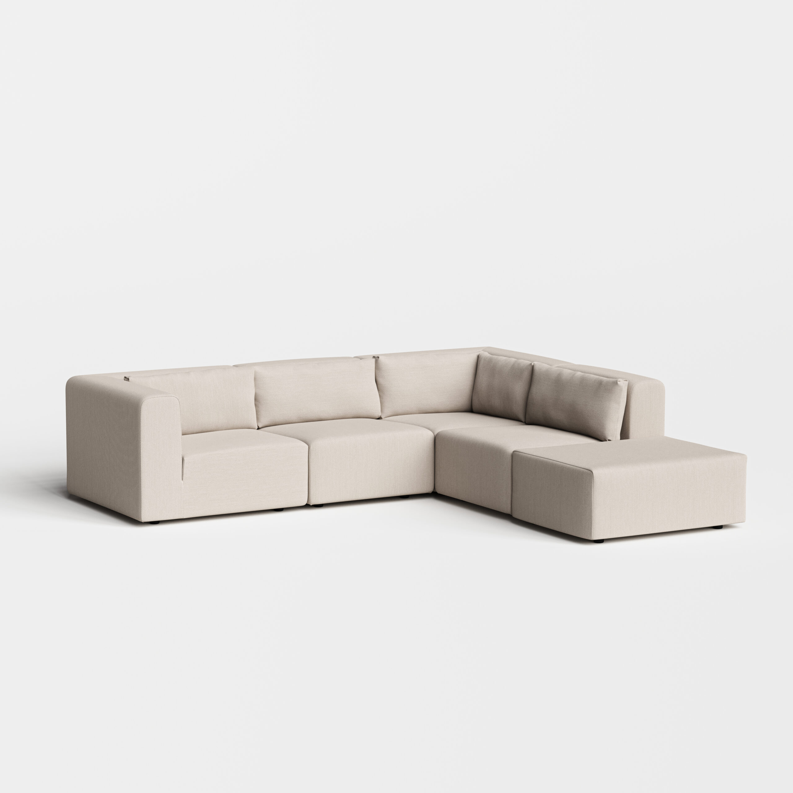 BRIDGE sofa - 4 to 5 seats