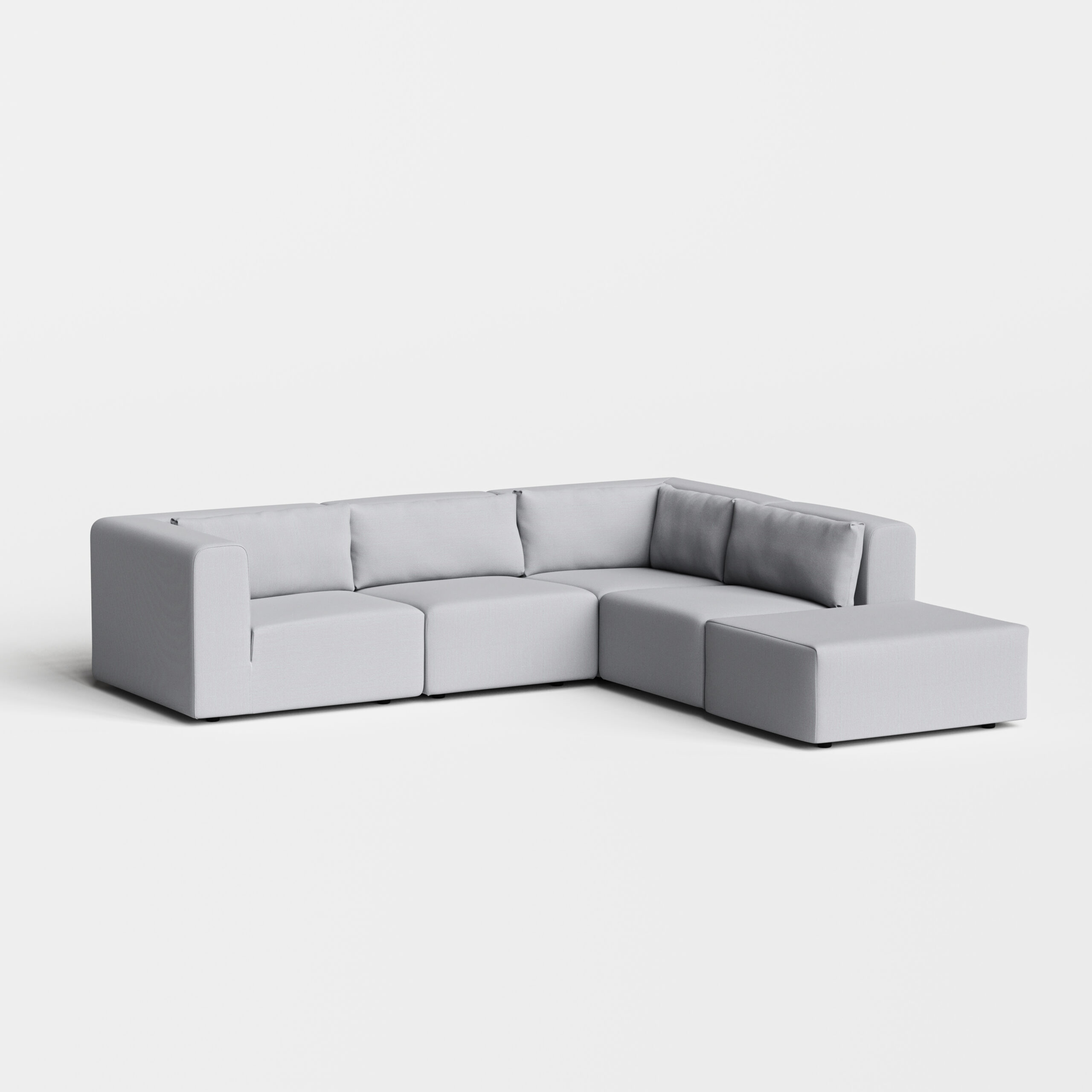 BRIDGE sofa - 4 to 5 seats