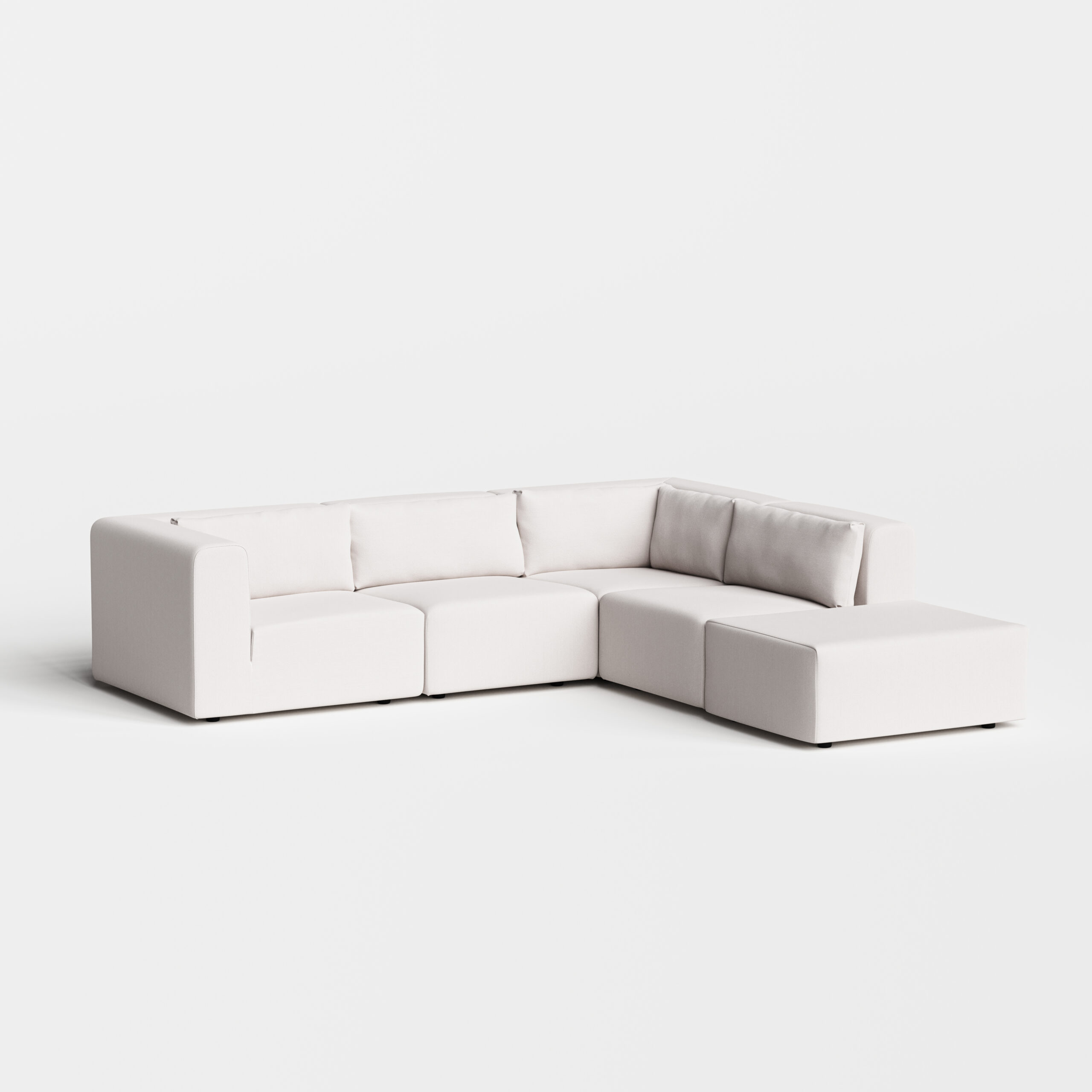 BRIDGE sofa - 4 to 5 seats