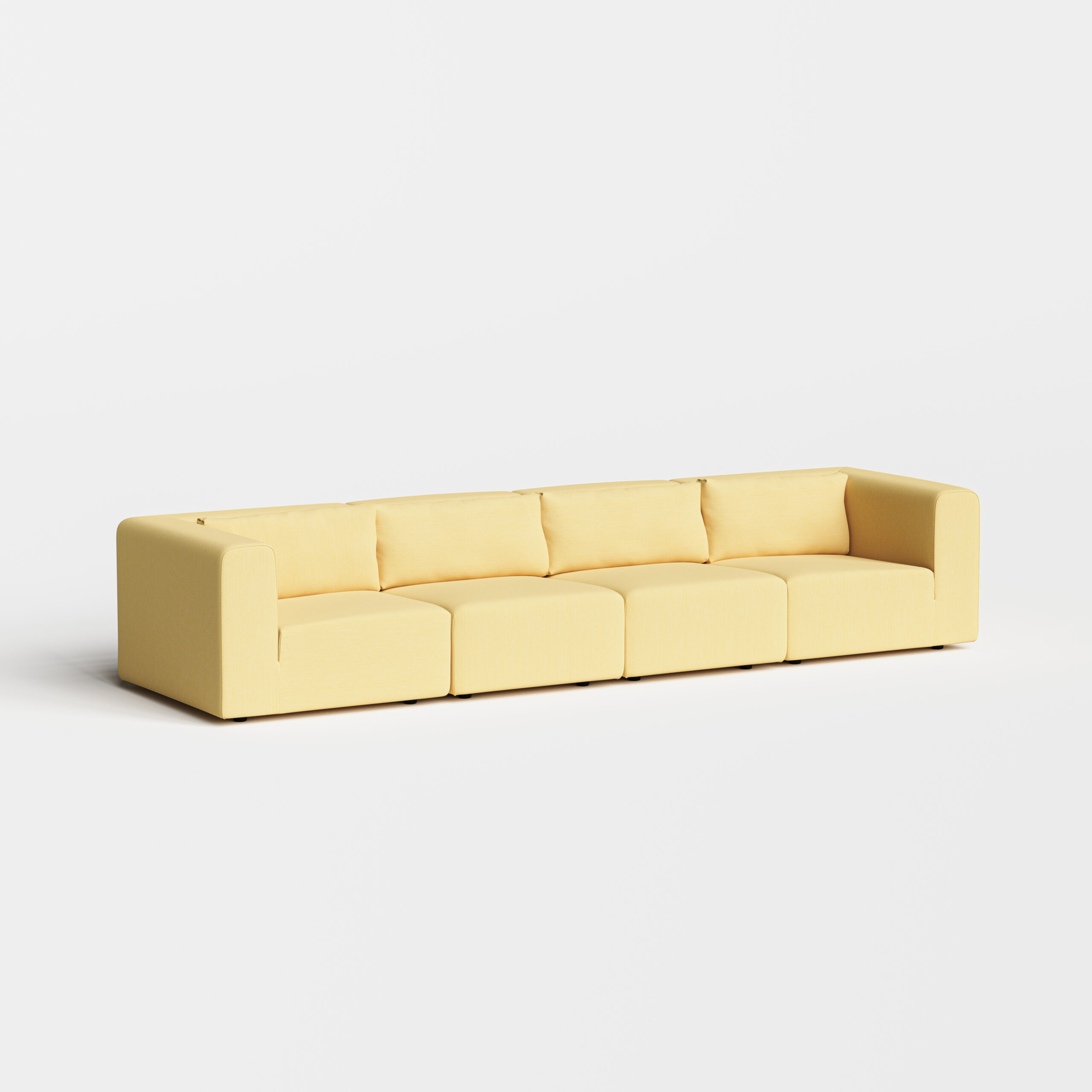 BRIDGE sofa - 4 to 5 seats