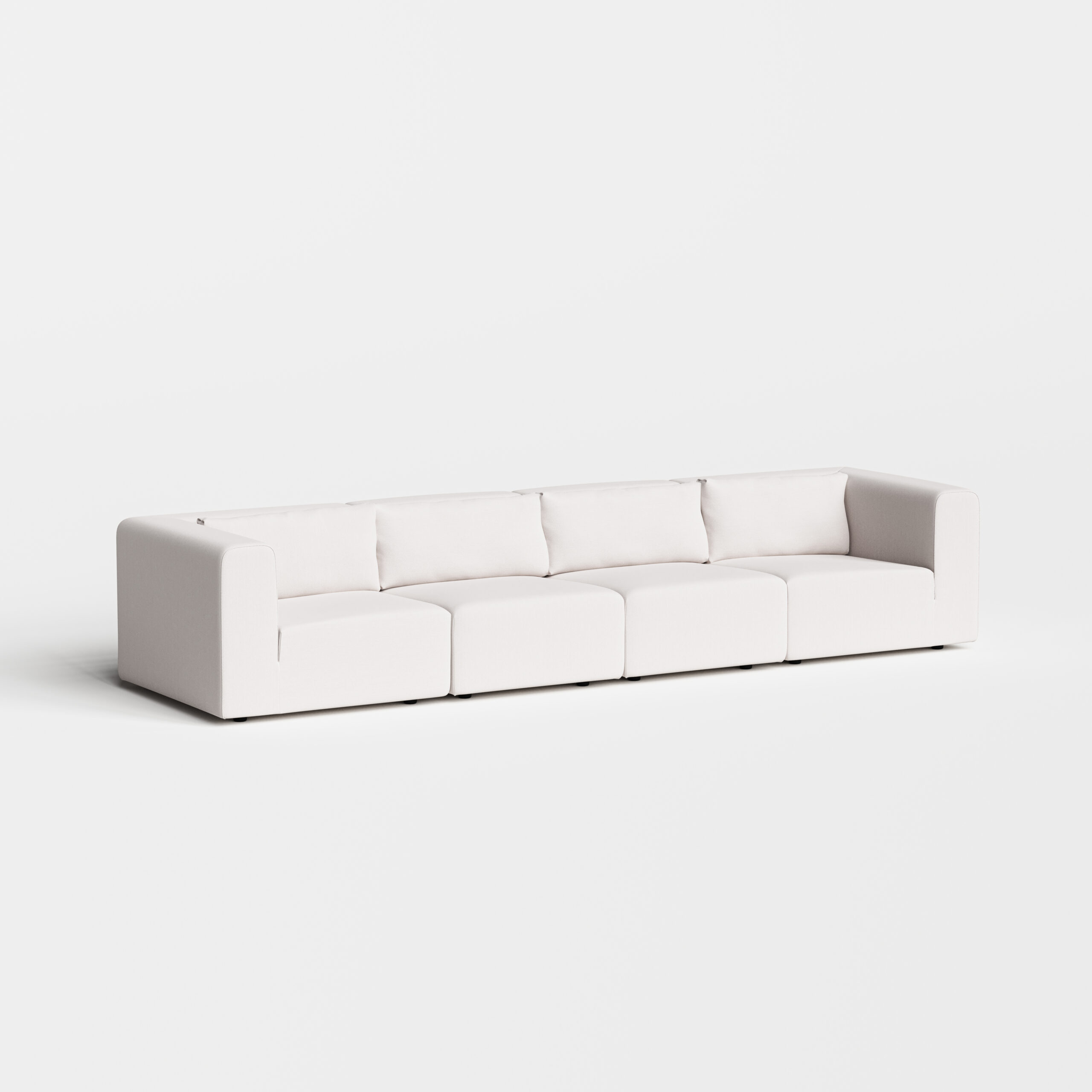 BRIDGE sofa - 4 to 5 seats