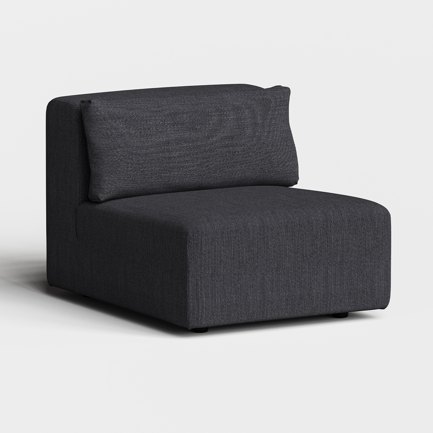 Single module BRIDGE sofa