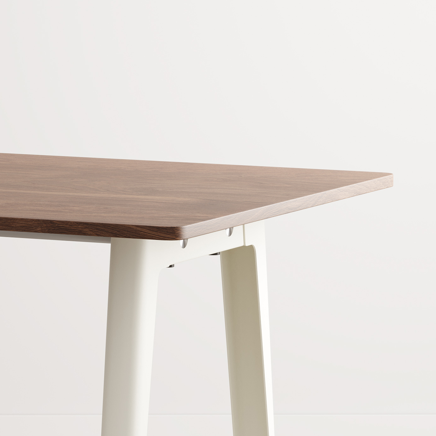 NEW MODERN dining table - eco-certified walnut