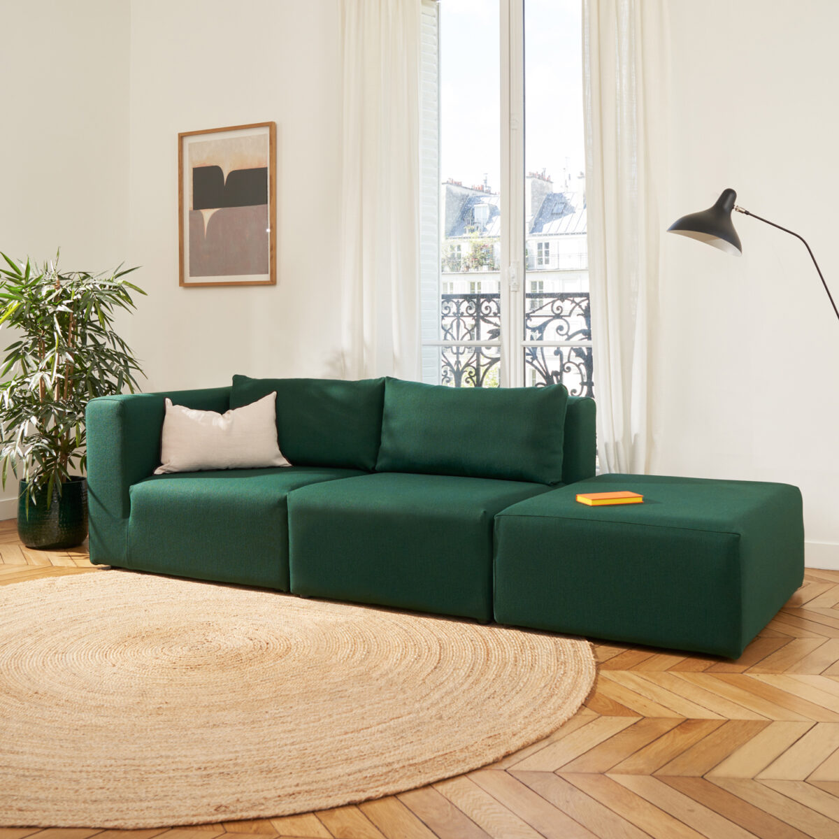 Design dining table leg, industrial and modern style