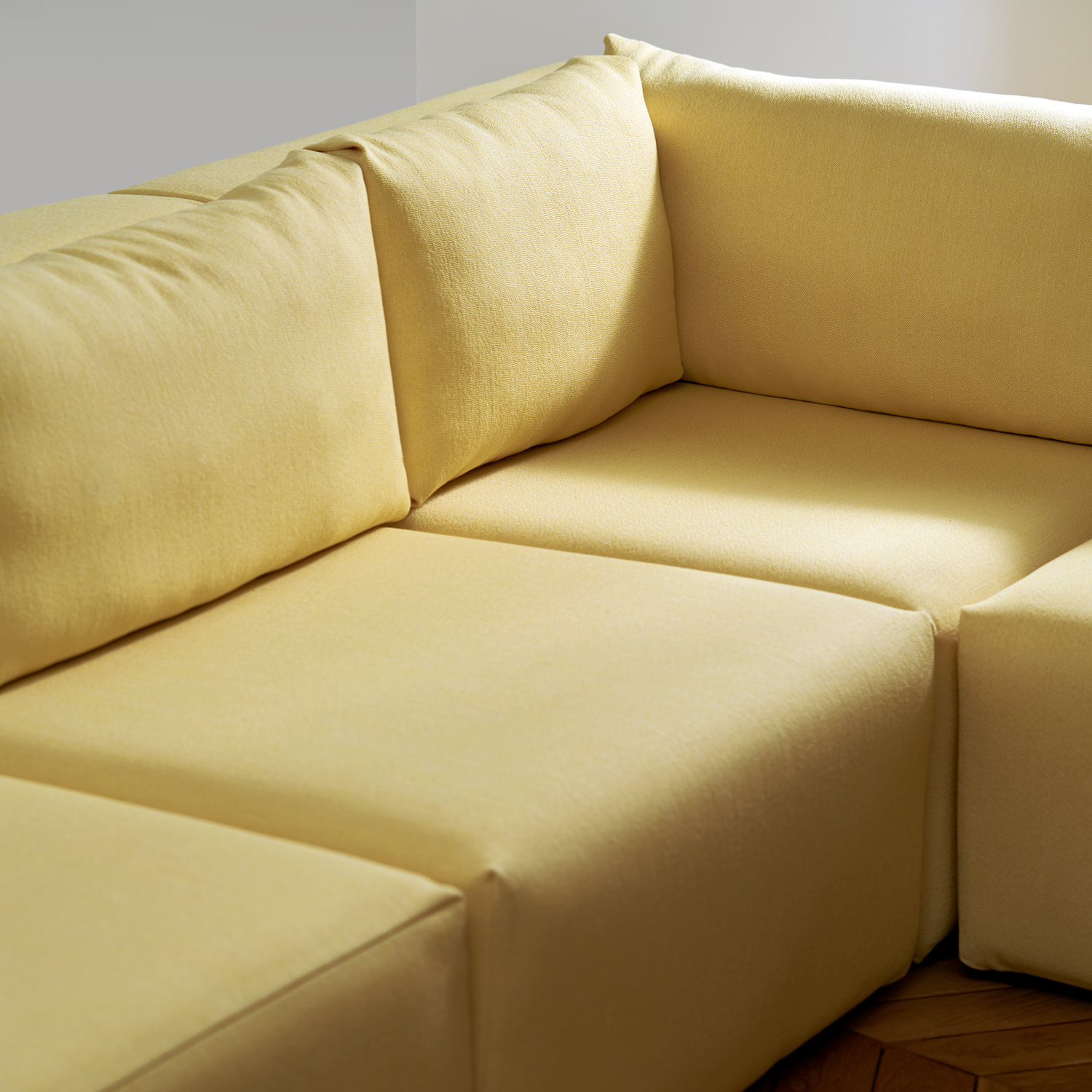 BRIDGE sofa - 4 to 5 seats