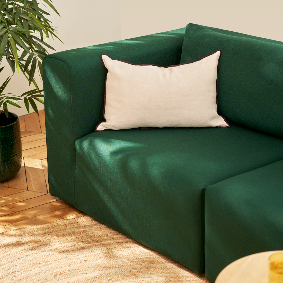 BRIDGE sofa - 4 to 5 seats