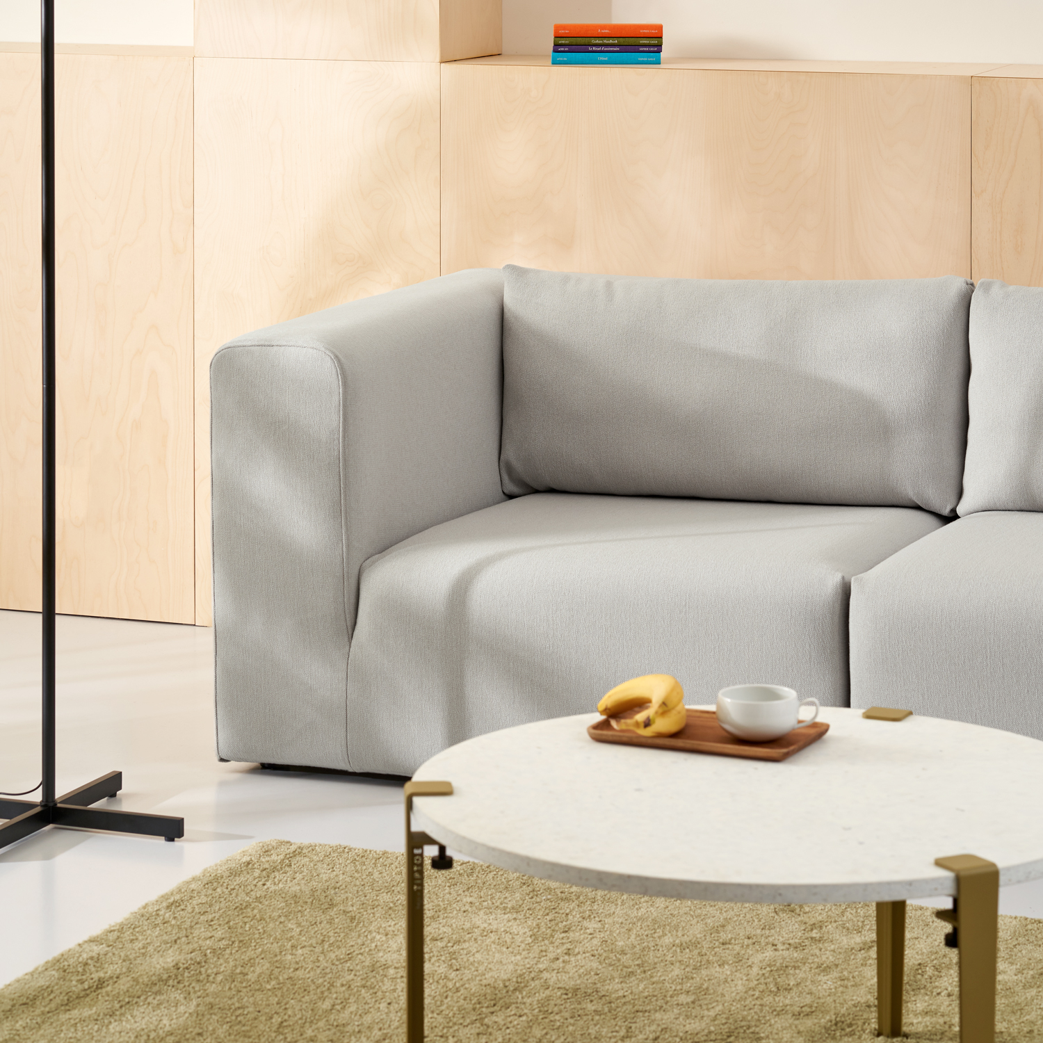 BRIDGE sofa - 4 to 5 seats