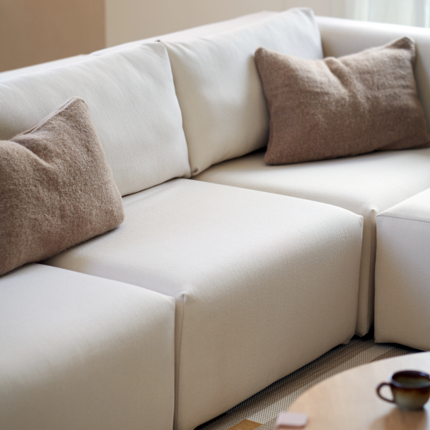 BRIDGE sofa - 4 to 5 seats