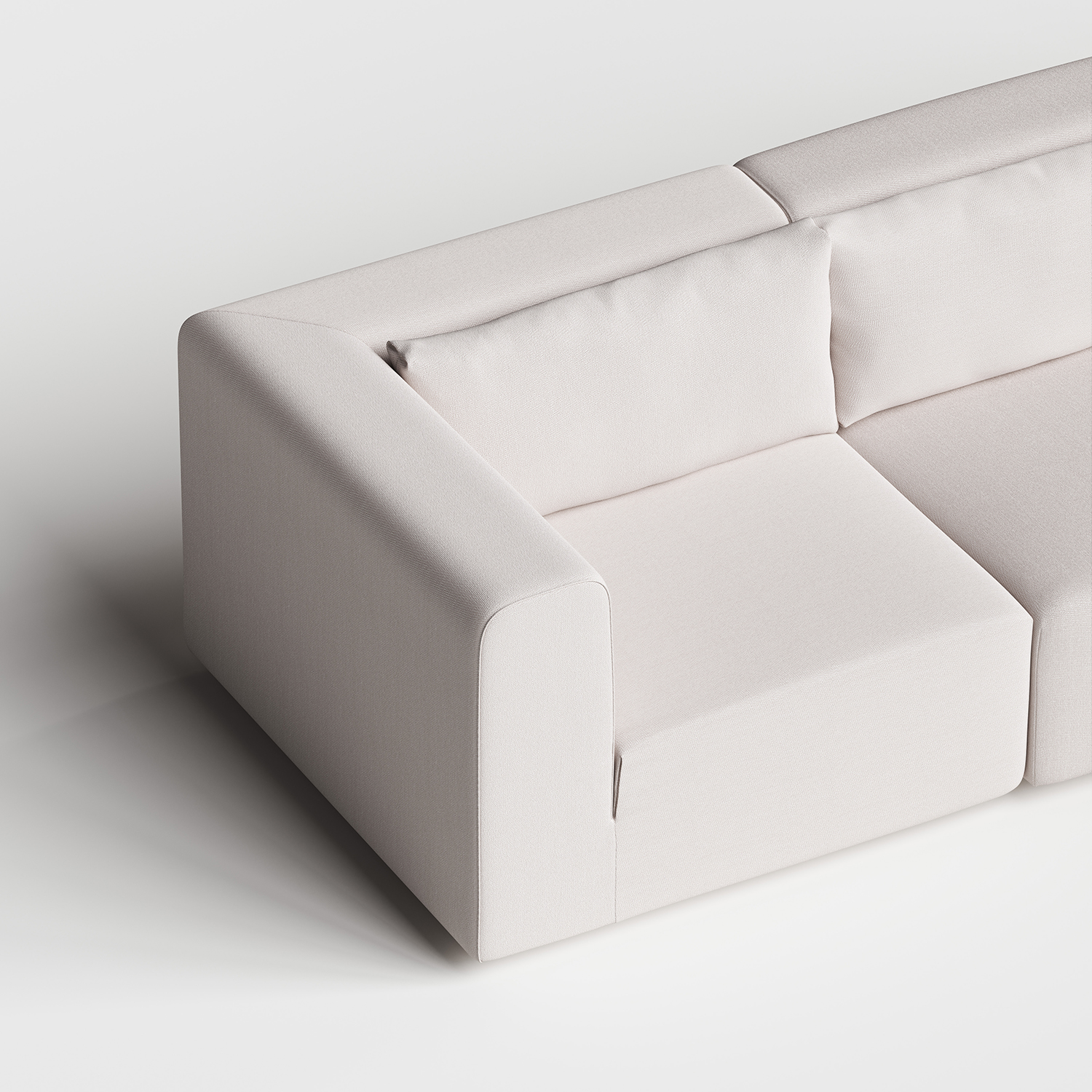 BRIDGE sofa - 4 to 5 seats