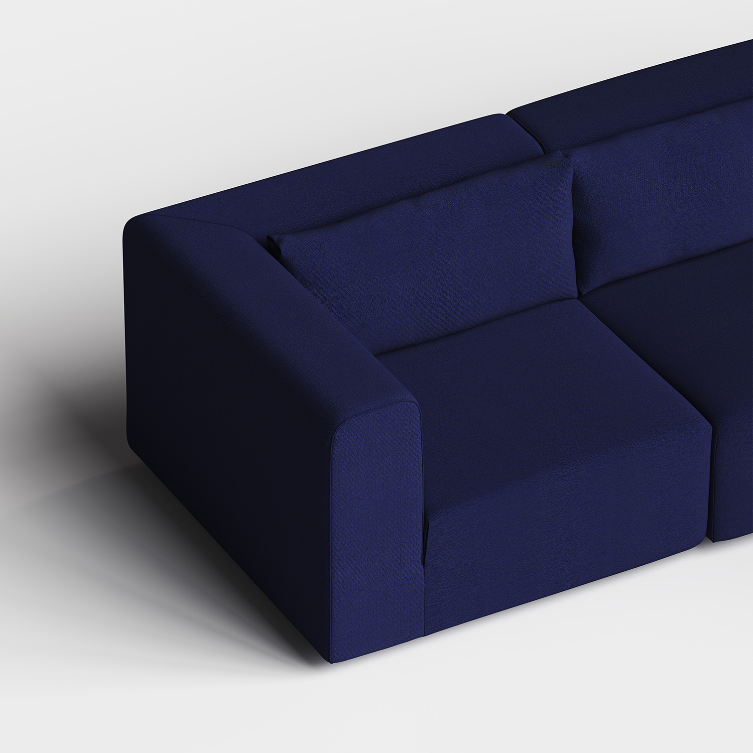 BRIDGE sofa - 4 to 5 seats