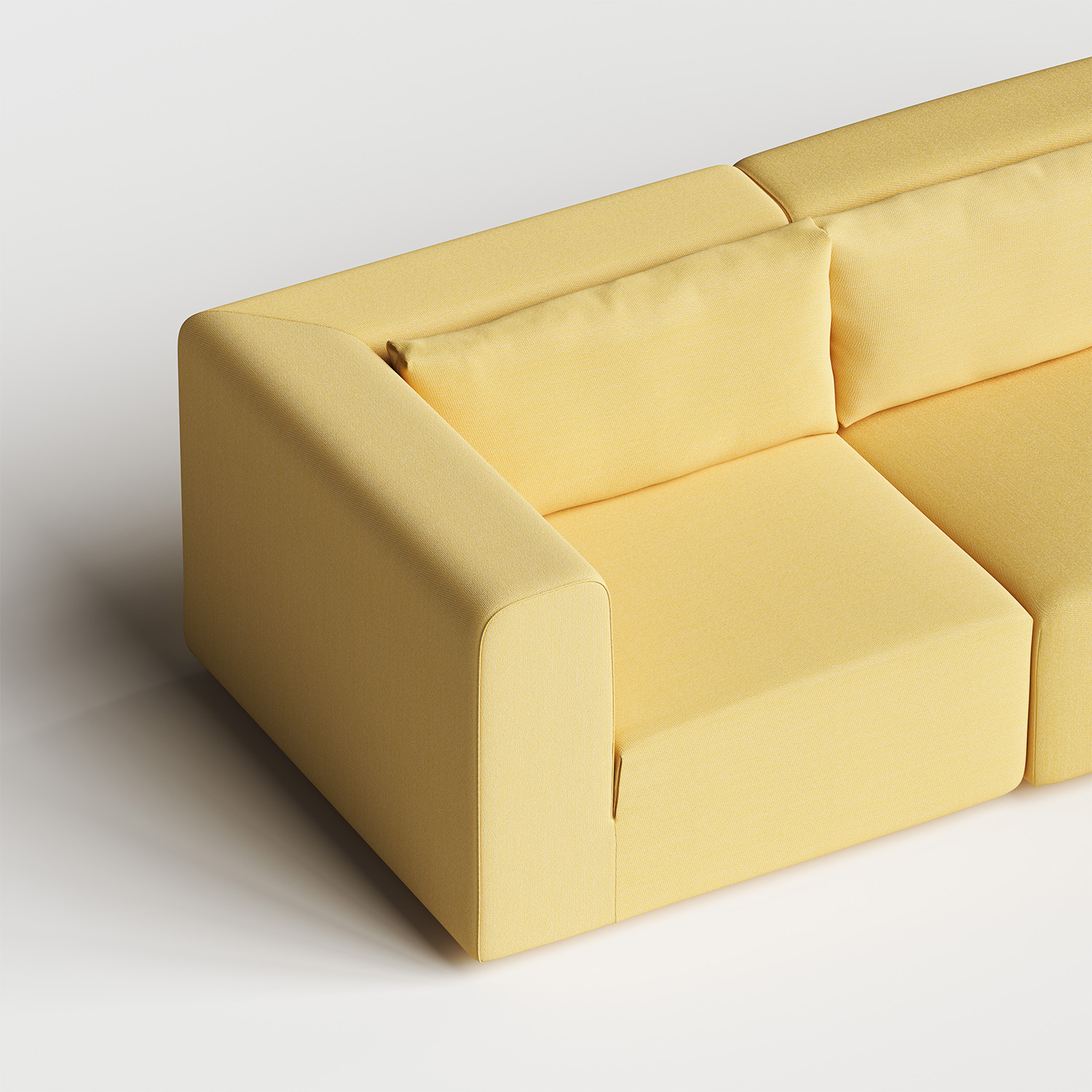BRIDGE sofa - 4 to 5 seats