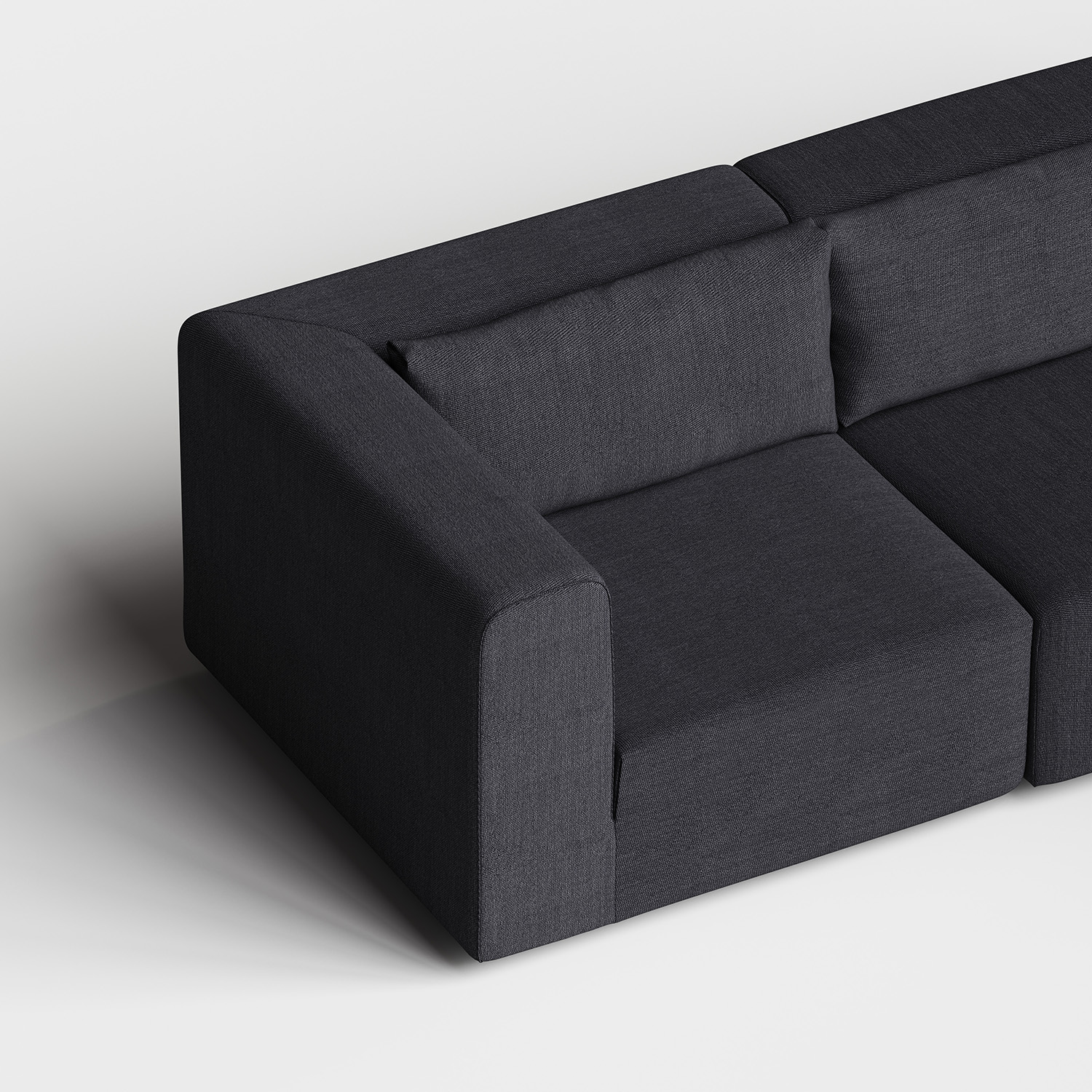 BRIDGE sofa - 4 to 5 seats