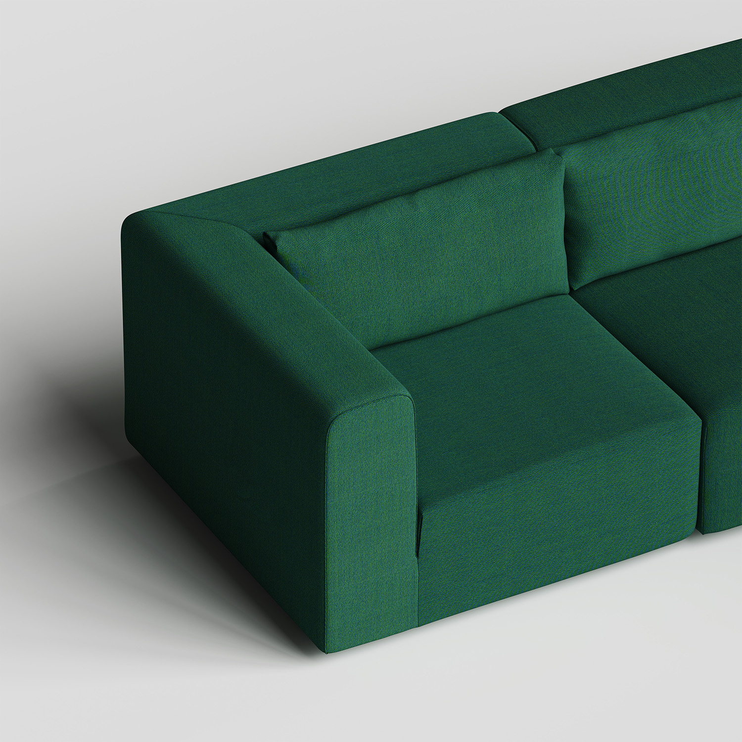 BRIDGE sofa - 4 to 5 seats