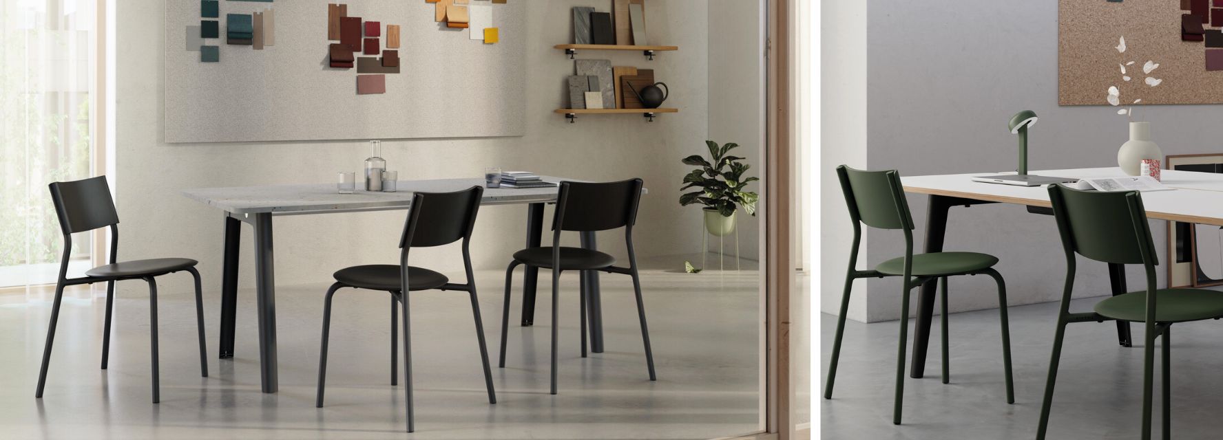 Office chairs - TIPTOE