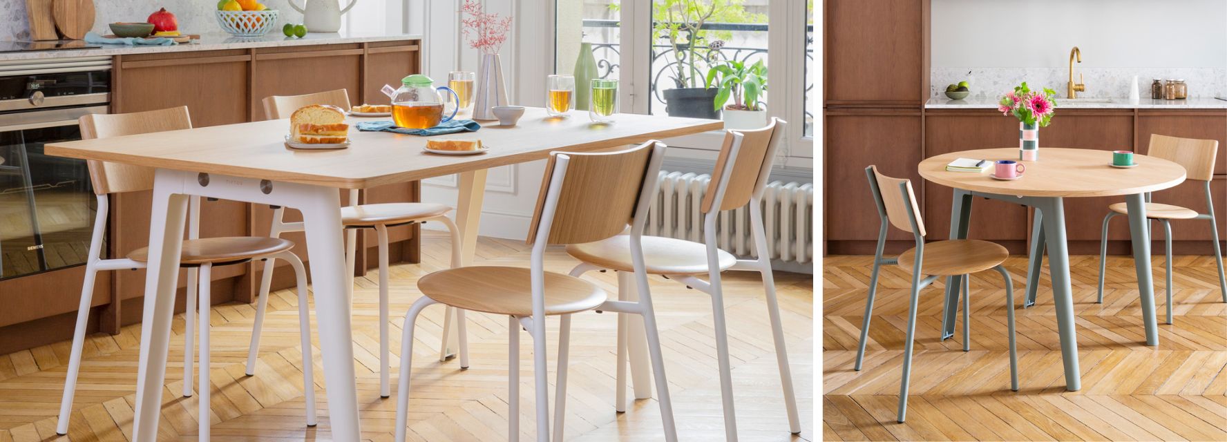 NEW MODERN collection - TIPTOE
