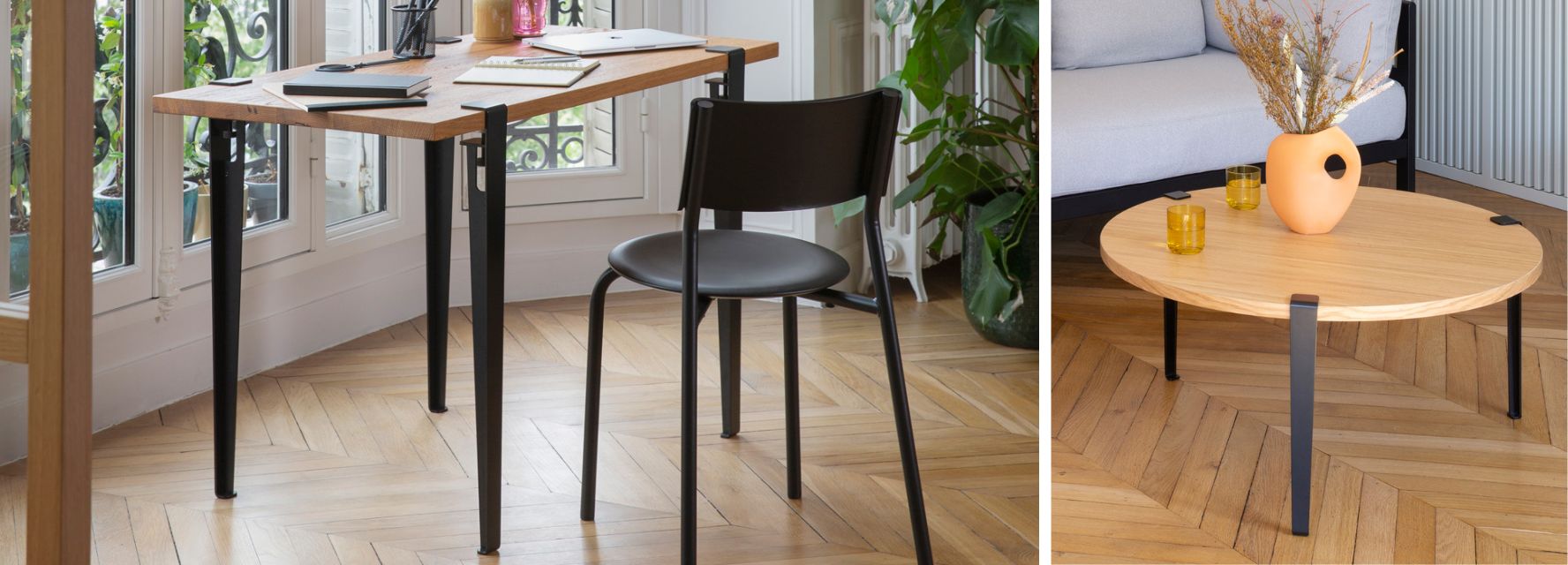 Table legs - TIPTOE