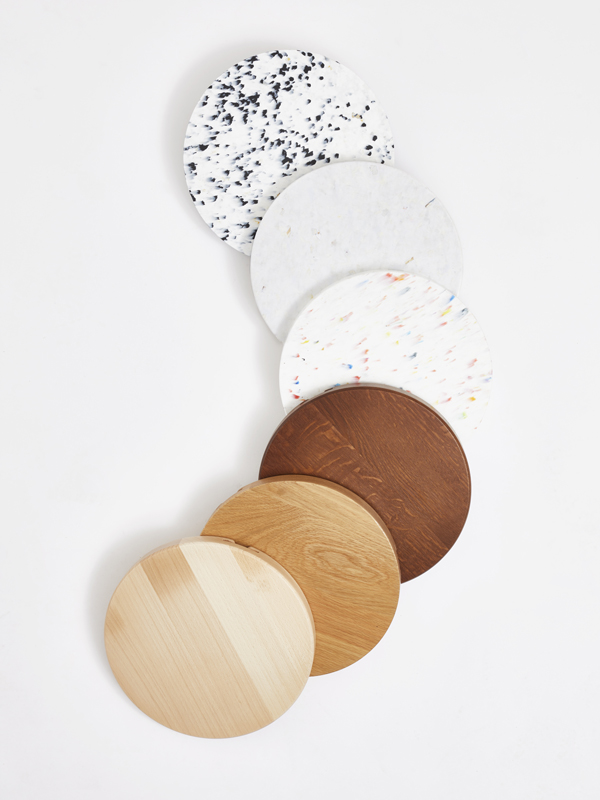 Our materials – Tiptoe