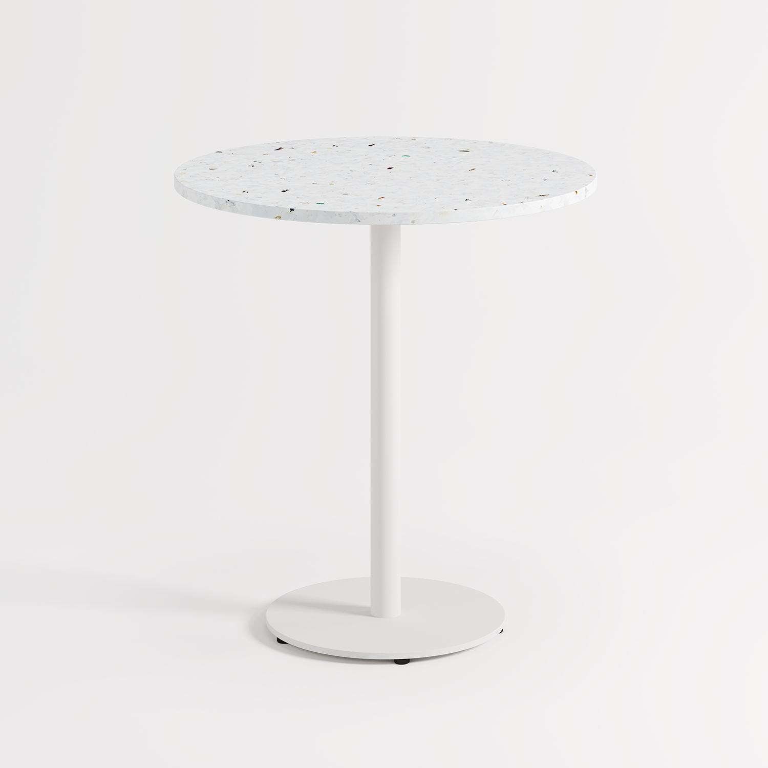 MOKA bistro table - Venezia recycled plastic
