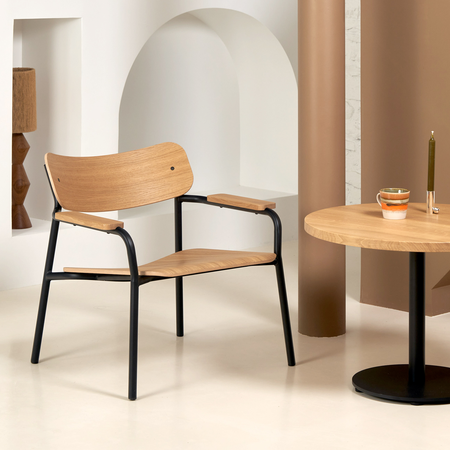 ÉTUDE lounge chair