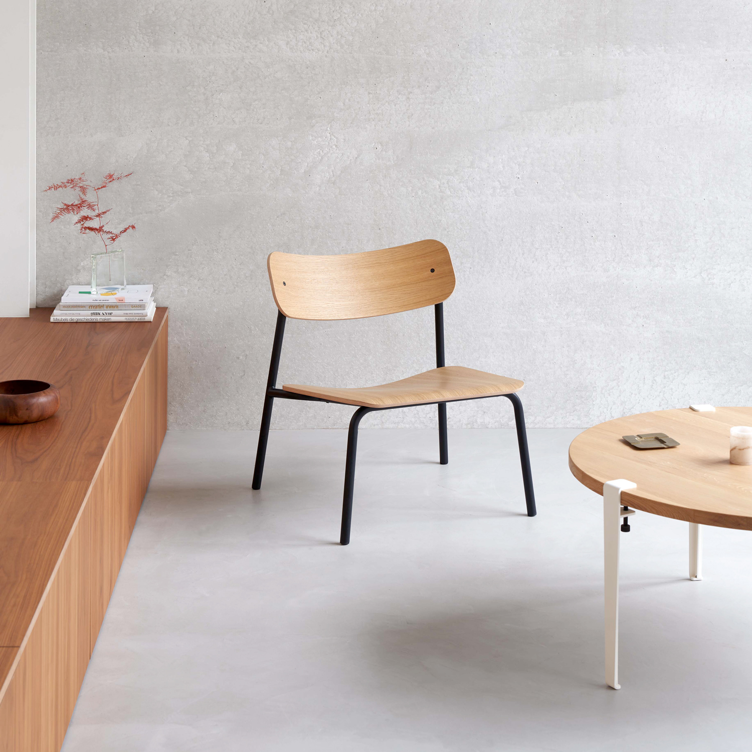 ÉTUDE lounge chair