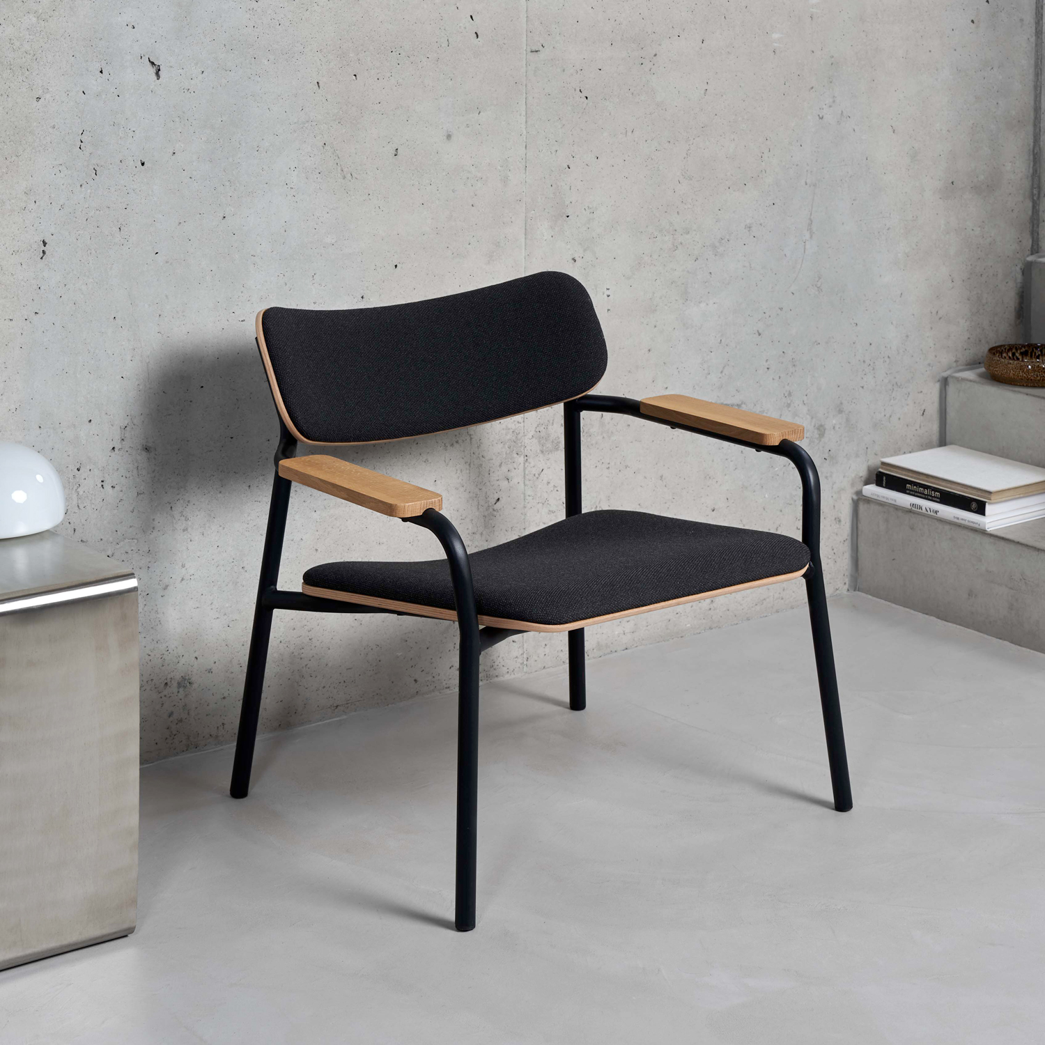 ÉTUDE lounge chair