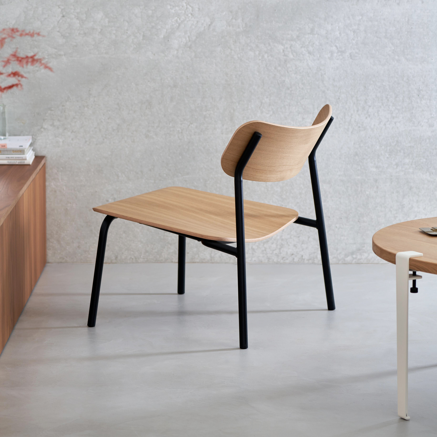 ÉTUDE lounge chair