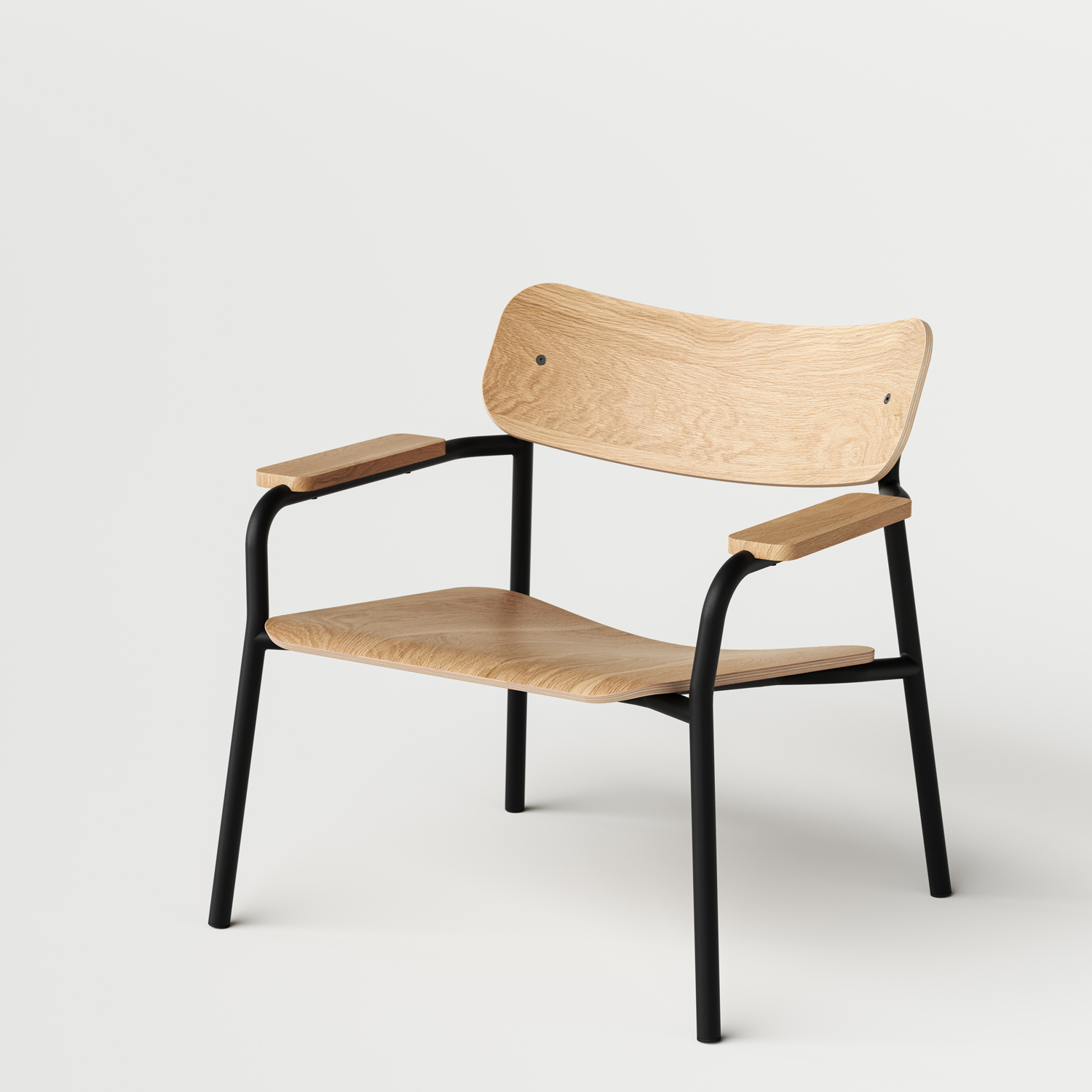 ÉTUDE lounge chair