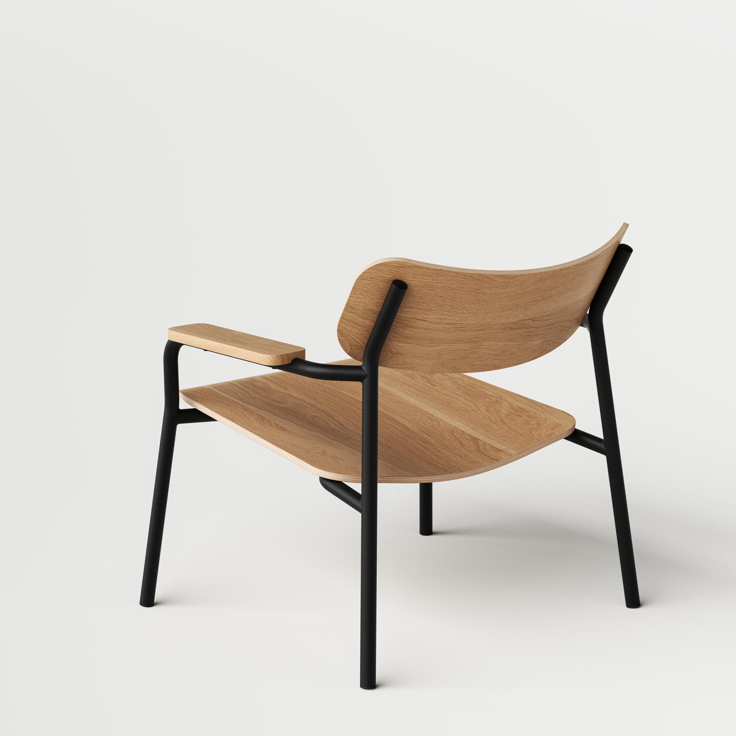 ÉTUDE lounge chair