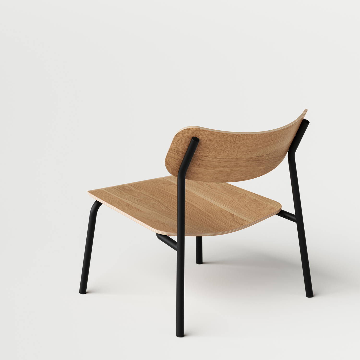 ÉTUDE lounge chair